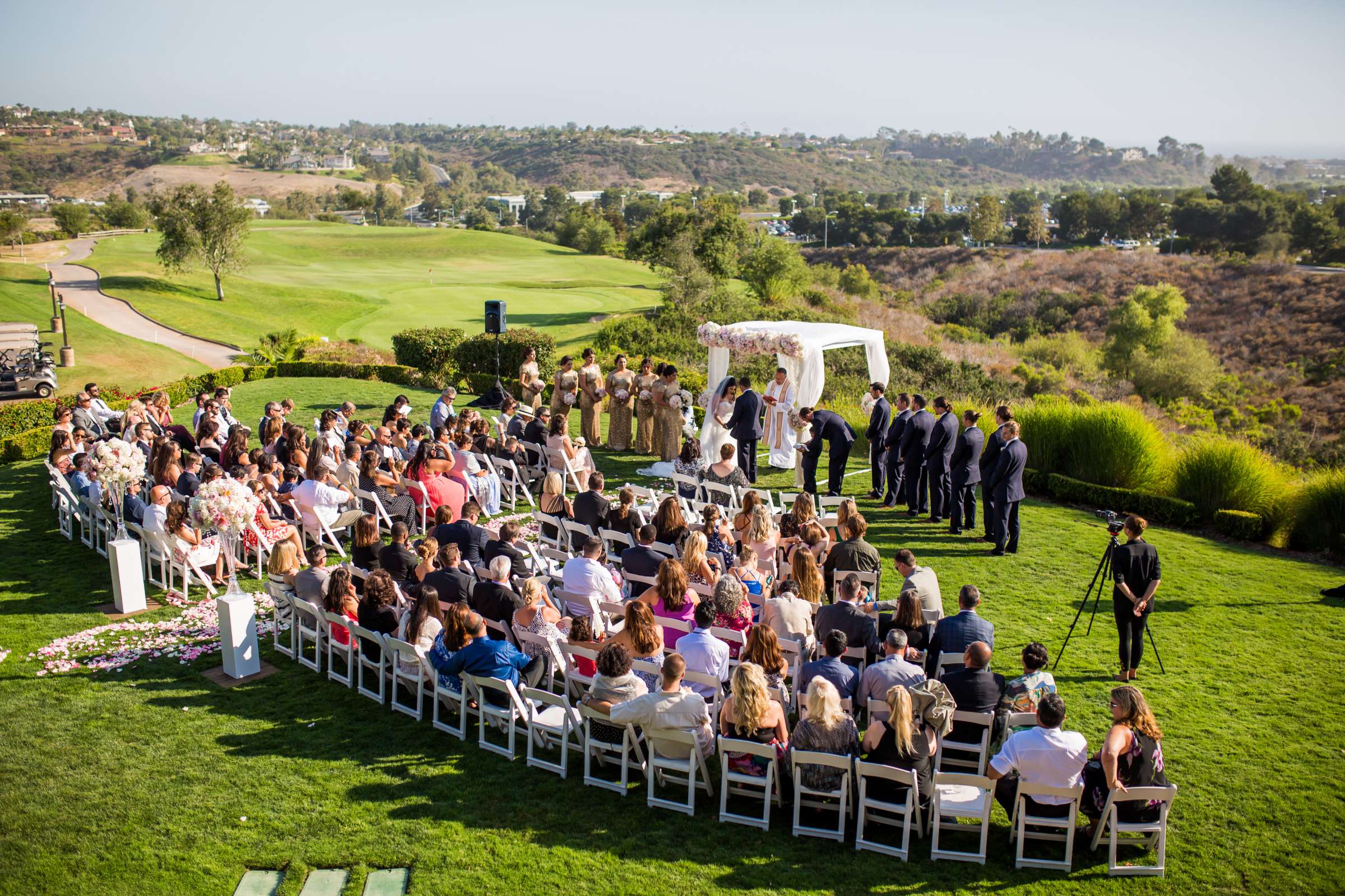 The Crossings at Carlsbad Wedding, Vanessa and Brendan Wedding Photo #44 by True Photography