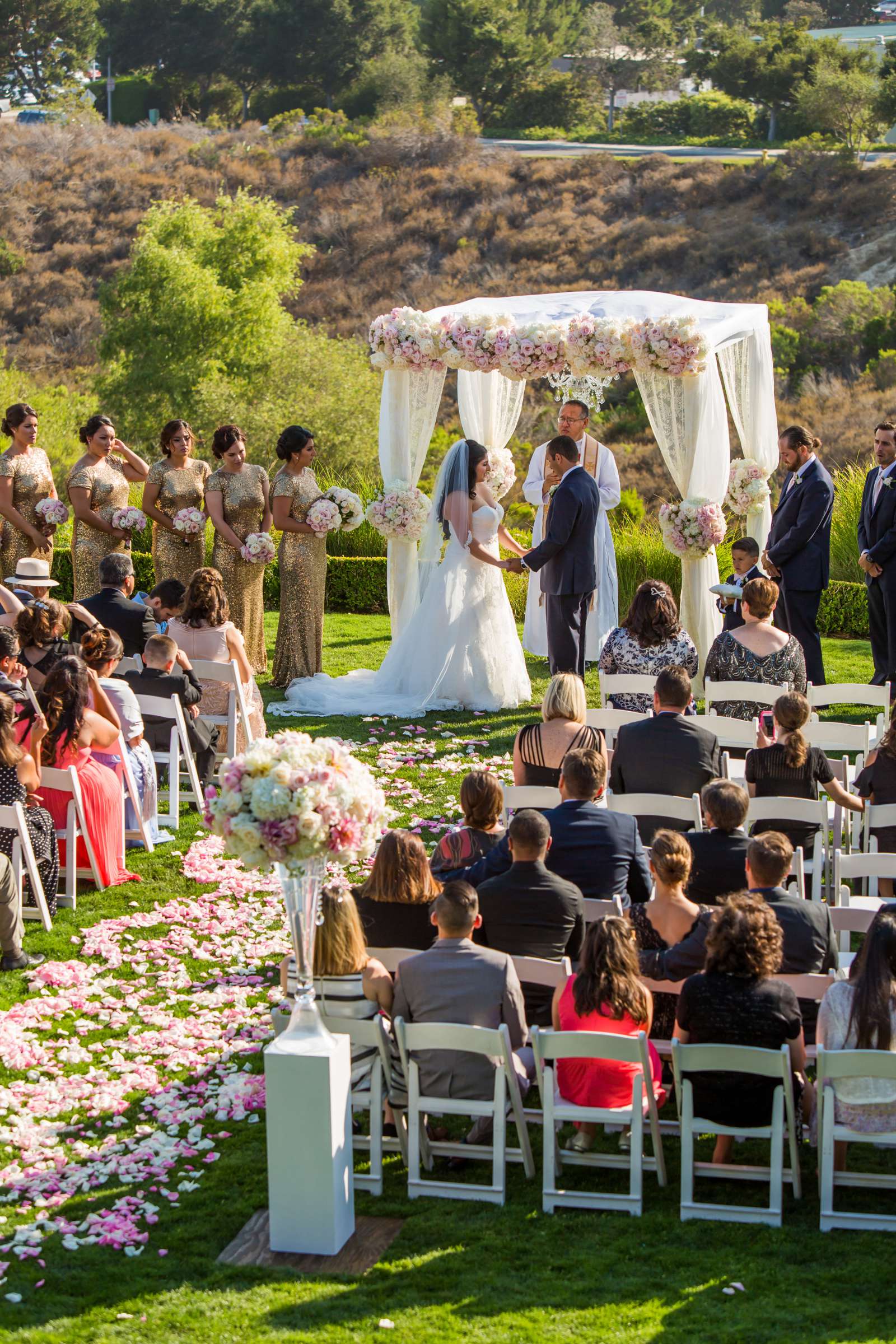 The Crossings at Carlsbad Wedding, Vanessa and Brendan Wedding Photo #48 by True Photography