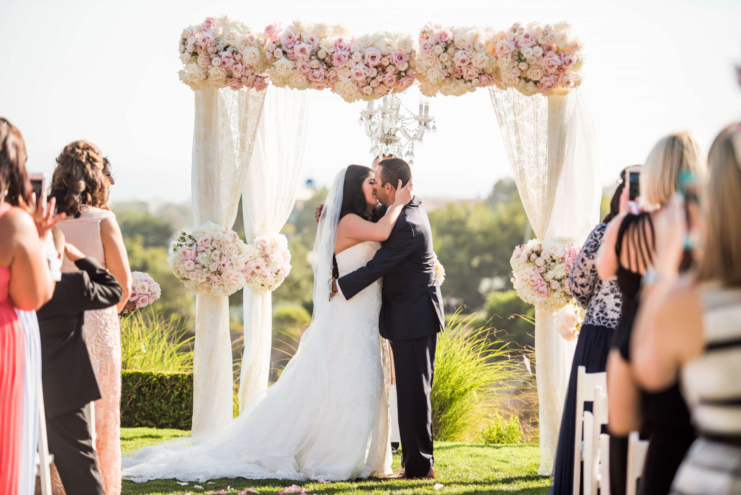 The Crossings at Carlsbad Wedding, Vanessa and Brendan Wedding Photo #52 by True Photography