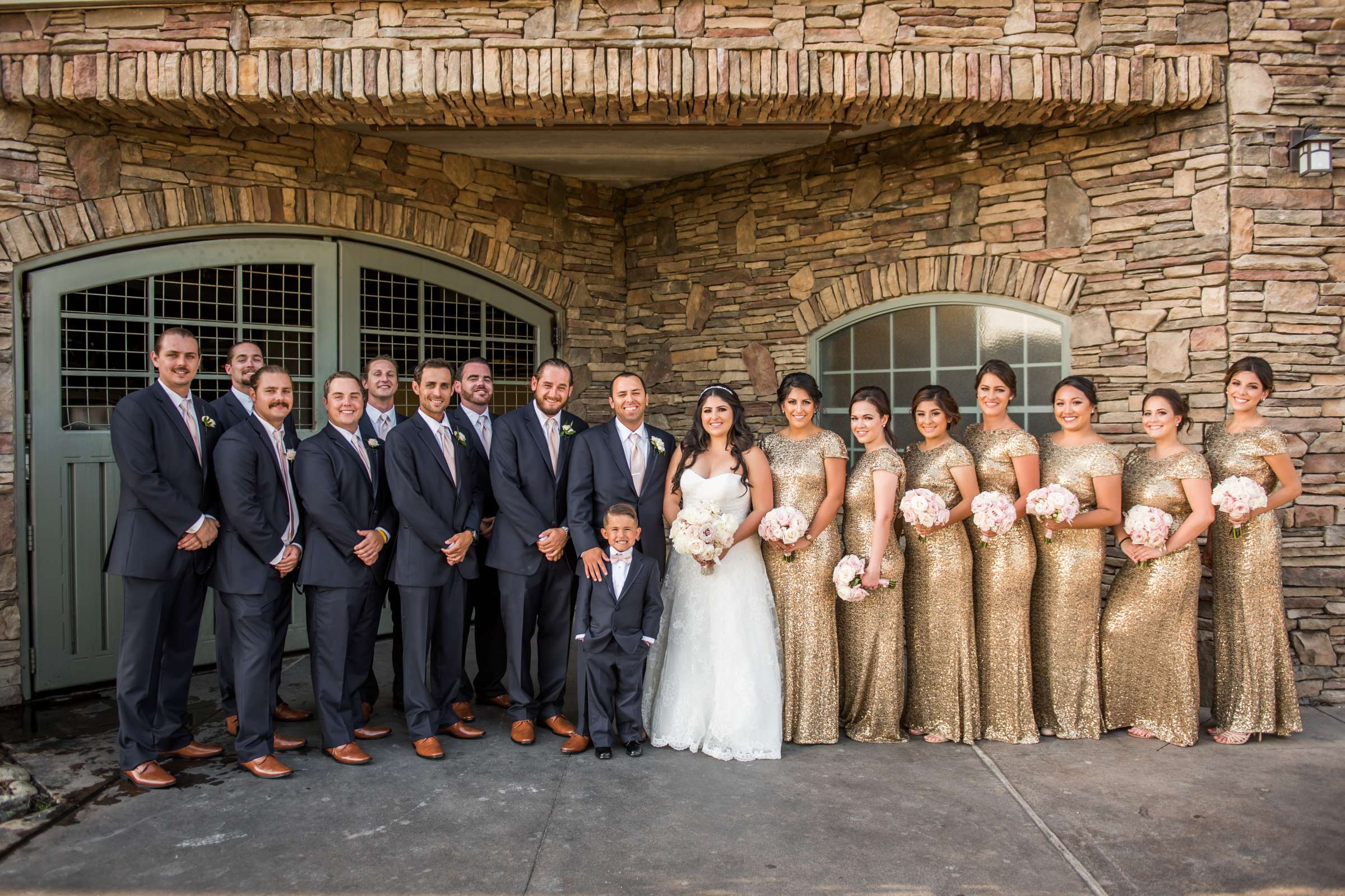 The Crossings at Carlsbad Wedding, Vanessa and Brendan Wedding Photo #58 by True Photography