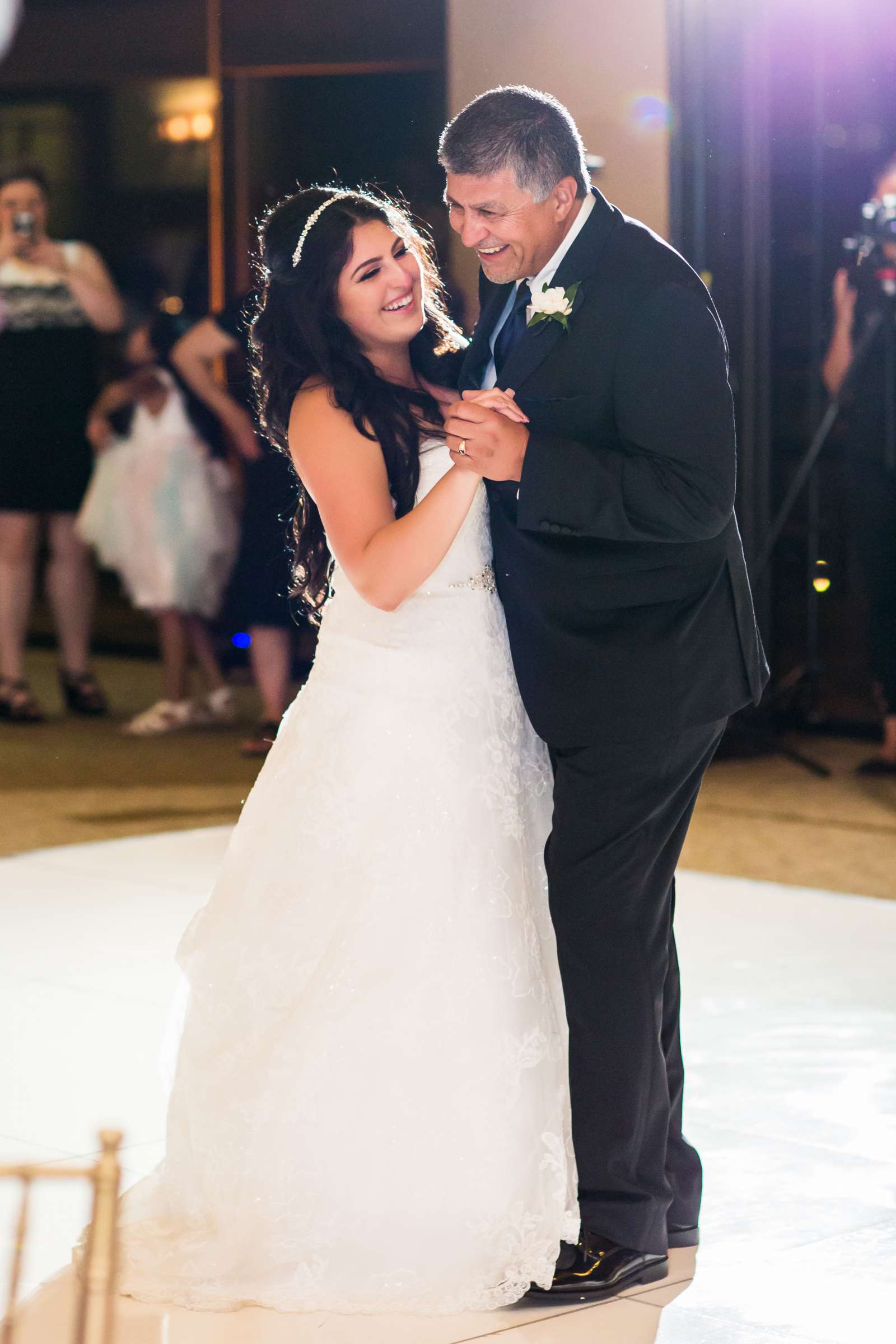 The Crossings at Carlsbad Wedding, Vanessa and Brendan Wedding Photo #86 by True Photography