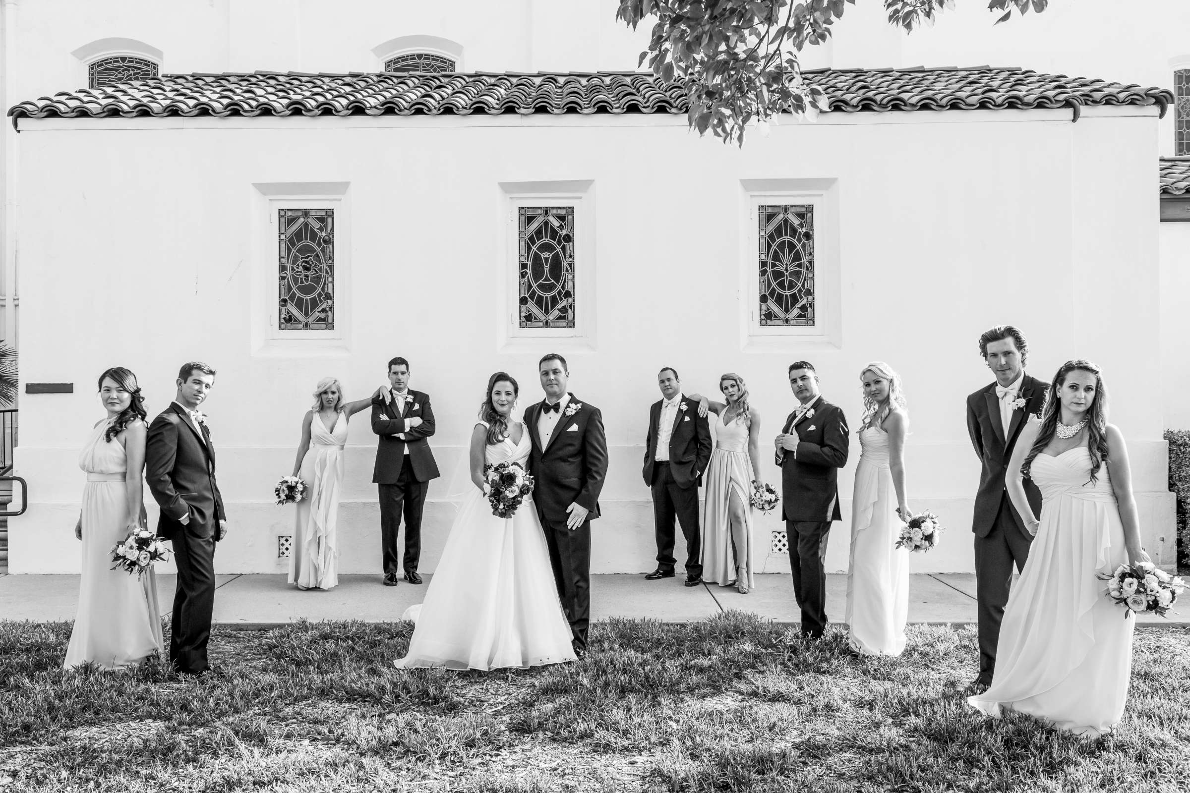 VENUES Liberty Station Wedding coordinated by First Comes Love Weddings & Events, Katie and Todd Wedding Photo #246601 by True Photography