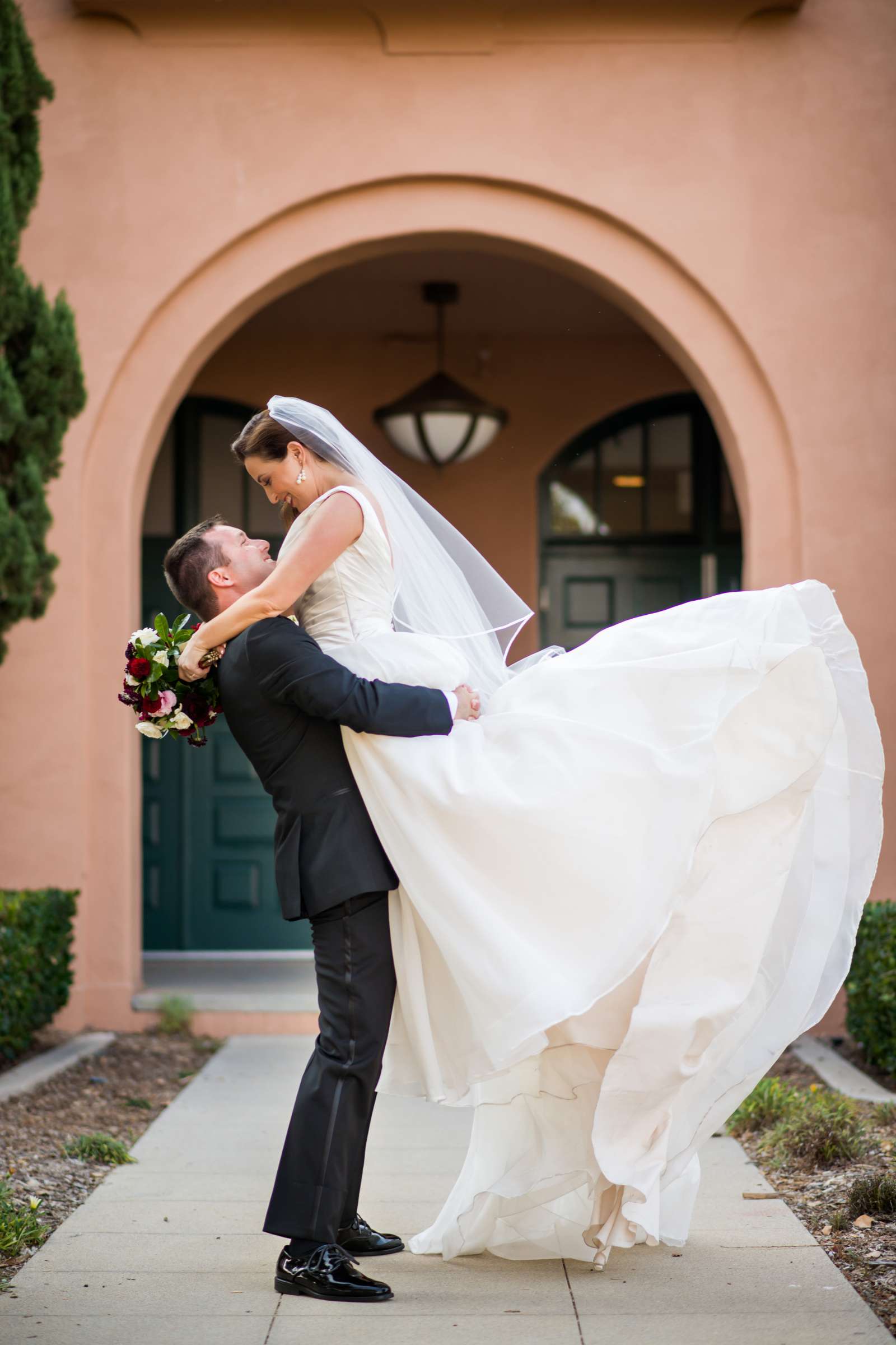 VENUES Liberty Station Wedding coordinated by First Comes Love Weddings & Events, Katie and Todd Wedding Photo #246606 by True Photography