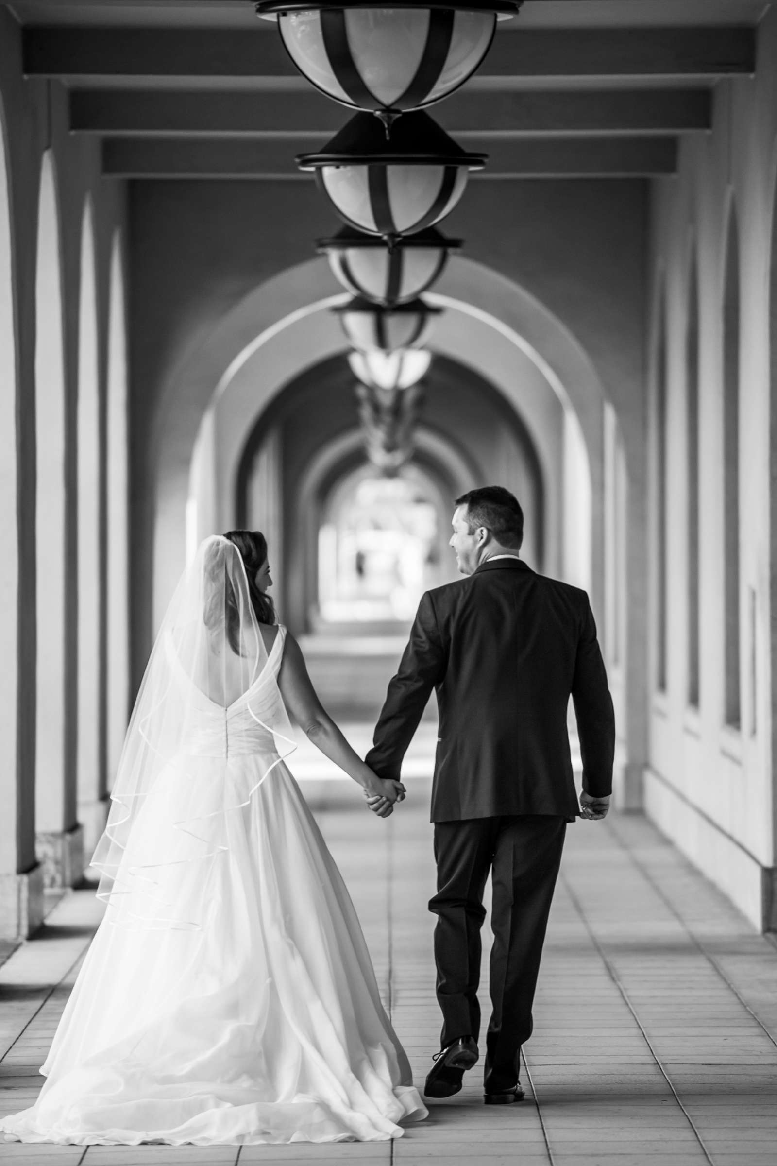 VENUES Liberty Station Wedding coordinated by First Comes Love Weddings & Events, Katie and Todd Wedding Photo #246619 by True Photography