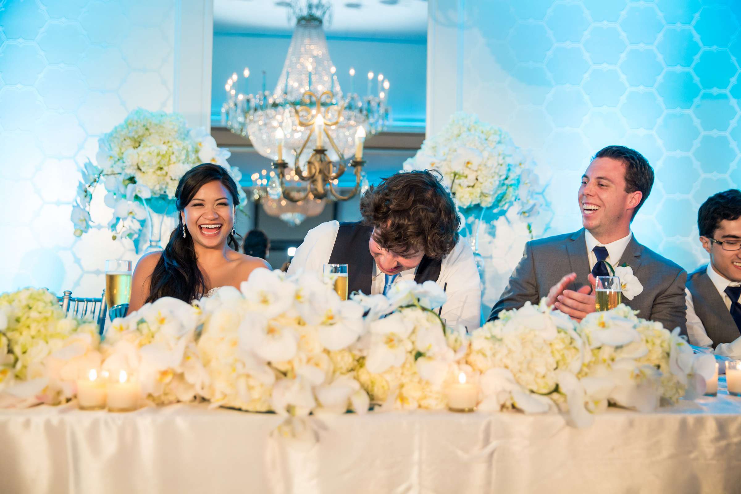 Wedding coordinated by Pursue Love Design Co., Roselyn and Nicholas Wedding Photo #96 by True Photography