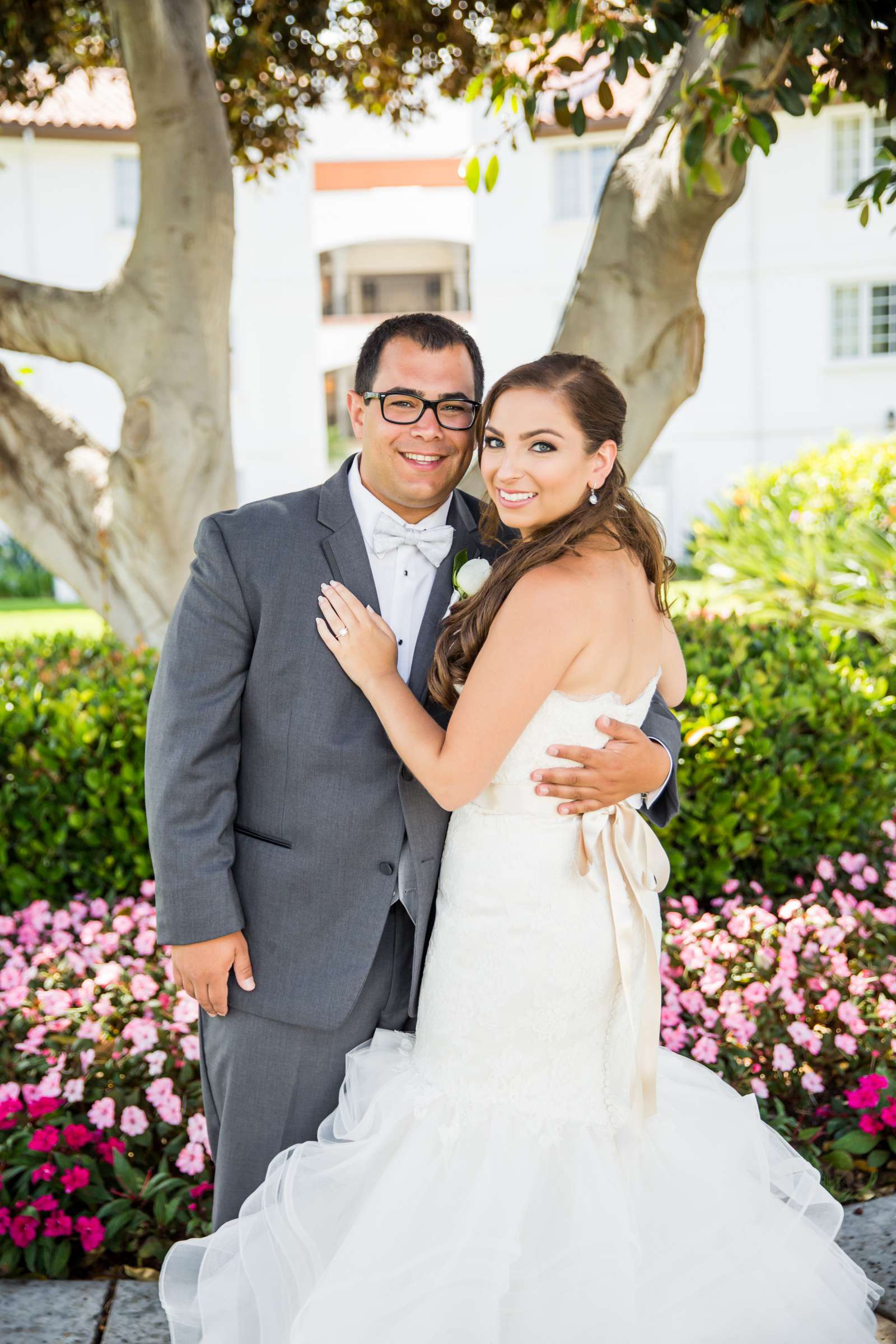 Omni La Costa Resort & Spa Wedding coordinated by Bliss Events, Brittany and Matthew Wedding Photo #247056 by True Photography