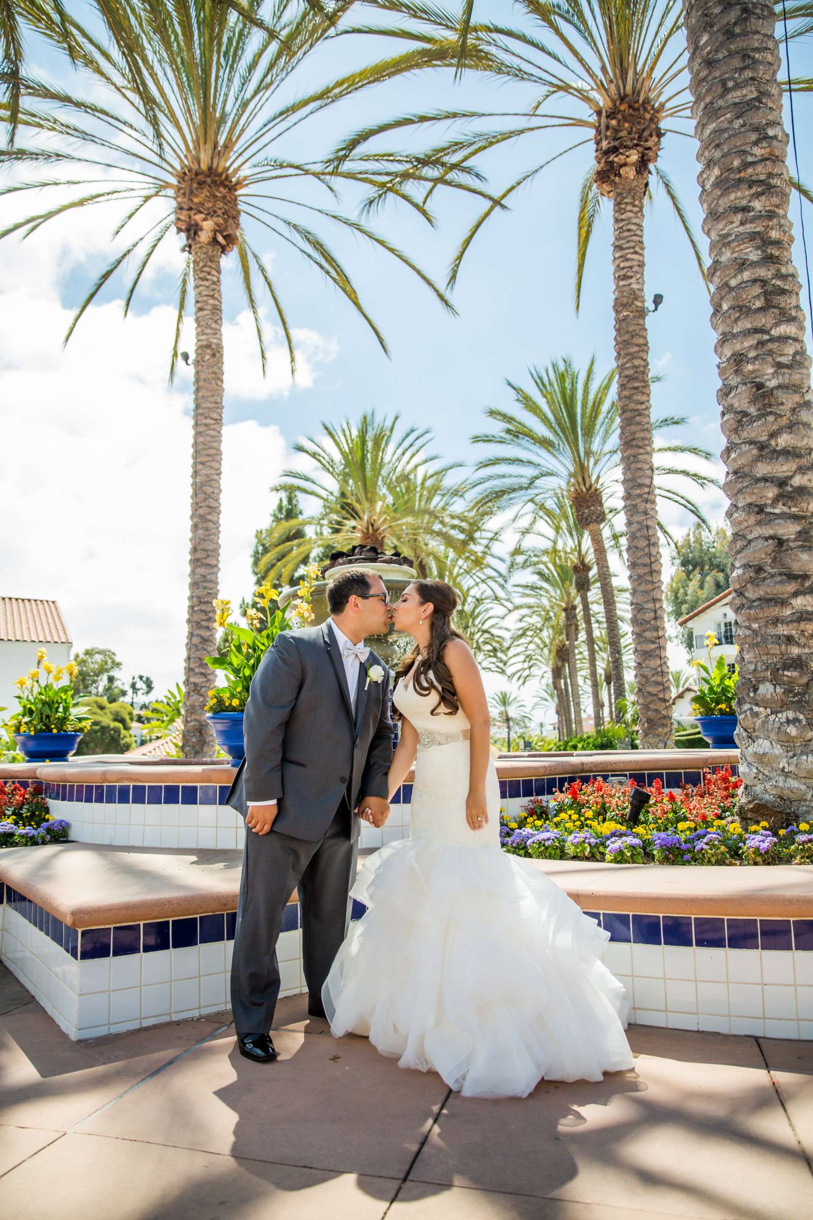 Omni La Costa Resort & Spa Wedding coordinated by Bliss Events, Brittany and Matthew Wedding Photo #247064 by True Photography