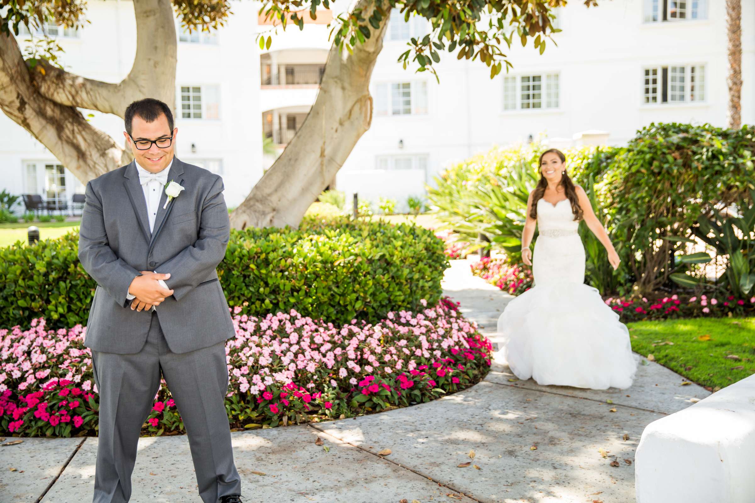Omni La Costa Resort & Spa Wedding coordinated by Bliss Events, Brittany and Matthew Wedding Photo #247085 by True Photography