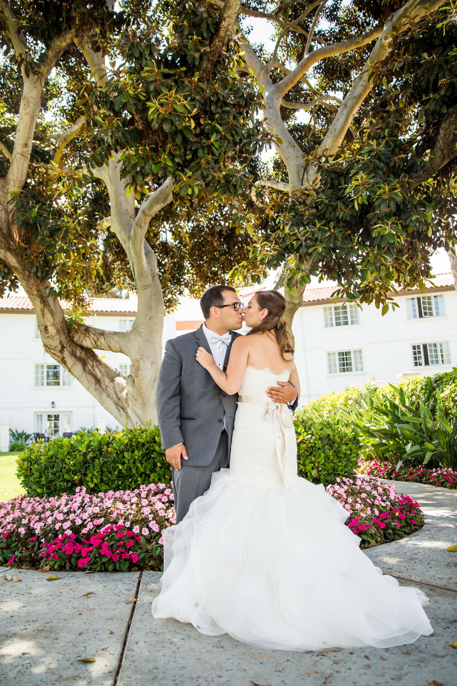 Omni La Costa Resort & Spa Wedding coordinated by Bliss Events, Brittany and Matthew Wedding Photo #247092 by True Photography