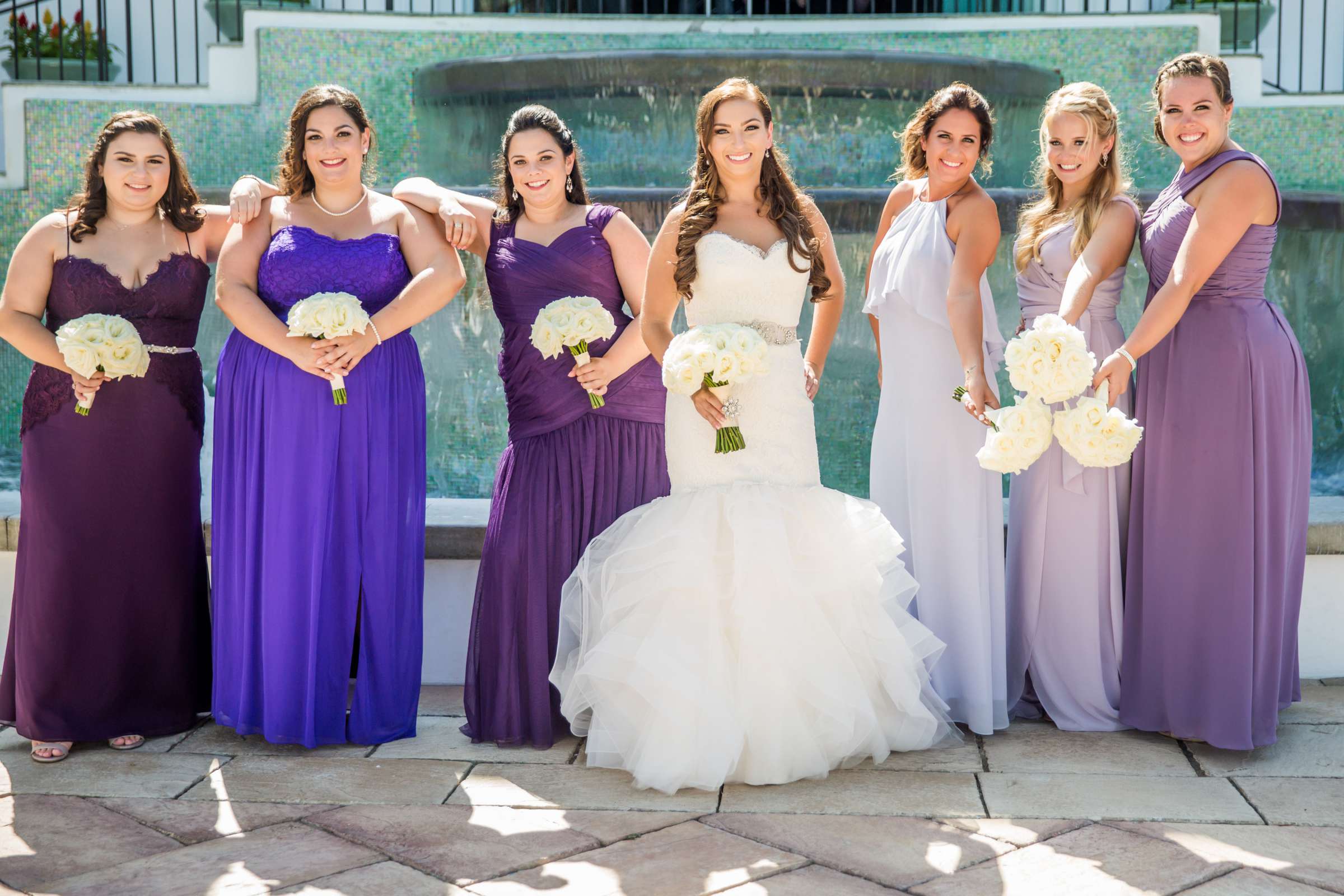 Omni La Costa Resort & Spa Wedding coordinated by Bliss Events, Brittany and Matthew Wedding Photo #247095 by True Photography