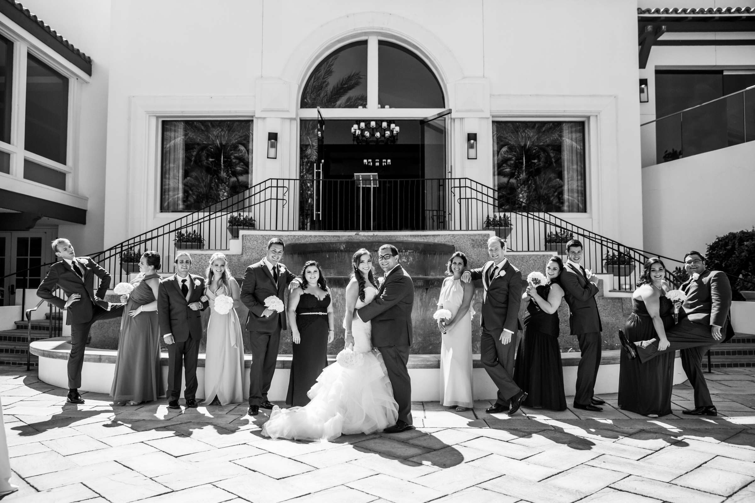 Omni La Costa Resort & Spa Wedding coordinated by Bliss Events, Brittany and Matthew Wedding Photo #247098 by True Photography