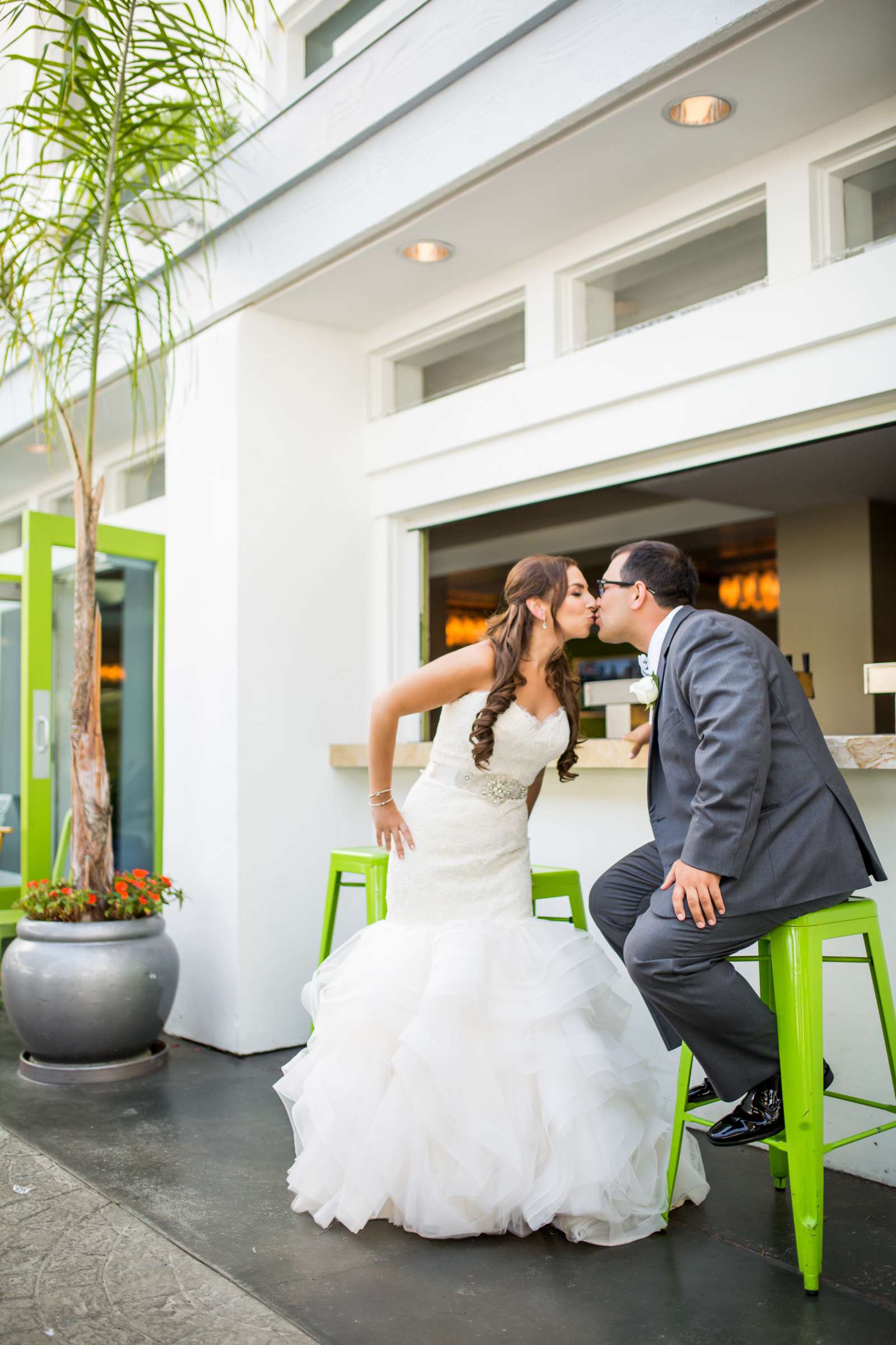 Omni La Costa Resort & Spa Wedding coordinated by Bliss Events, Brittany and Matthew Wedding Photo #247101 by True Photography