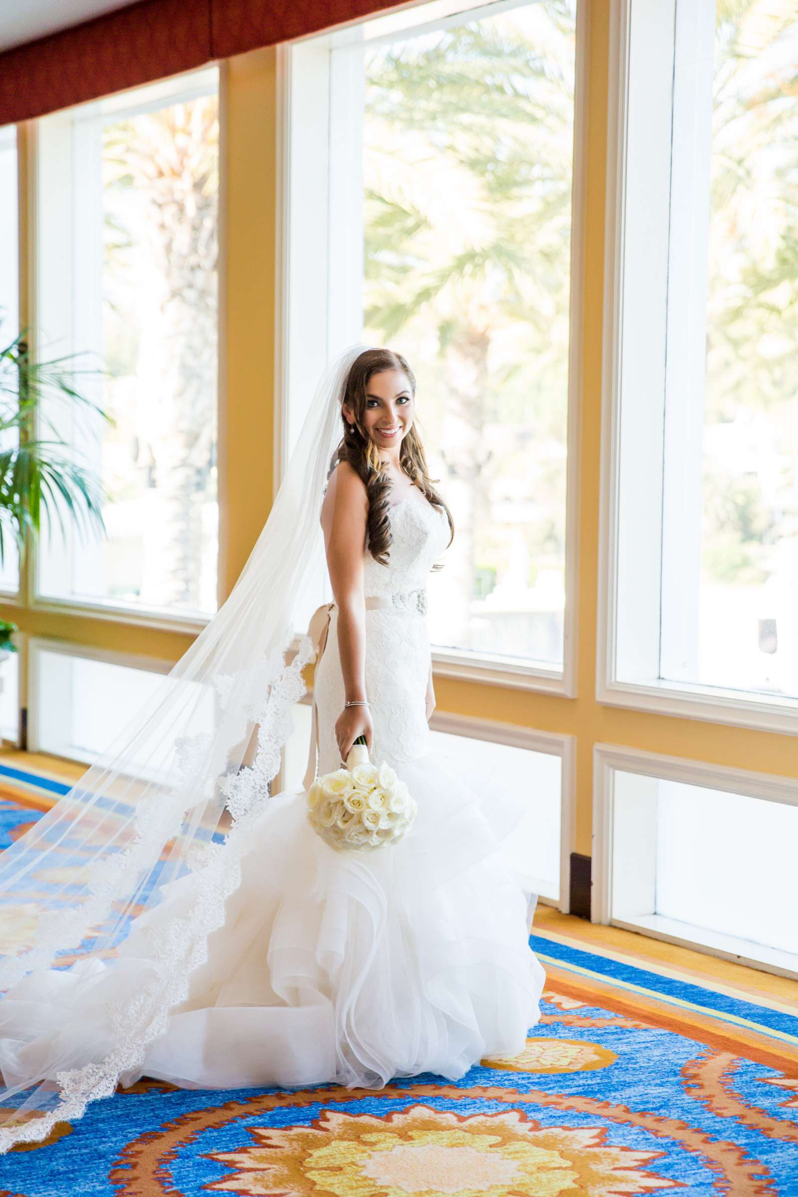 Omni La Costa Resort & Spa Wedding coordinated by Bliss Events, Brittany and Matthew Wedding Photo #247114 by True Photography