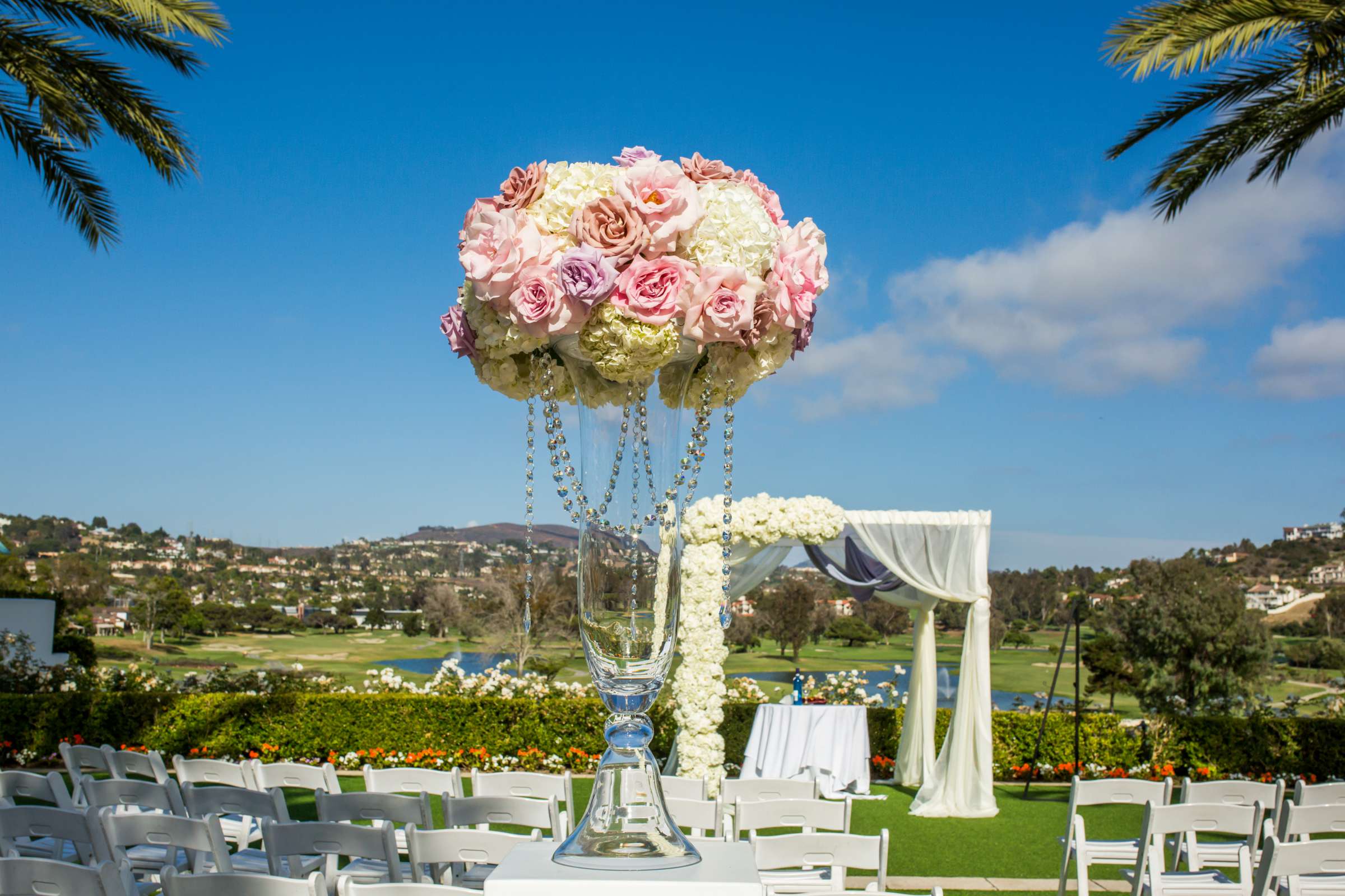 Omni La Costa Resort & Spa Wedding coordinated by Bliss Events, Brittany and Matthew Wedding Photo #247183 by True Photography