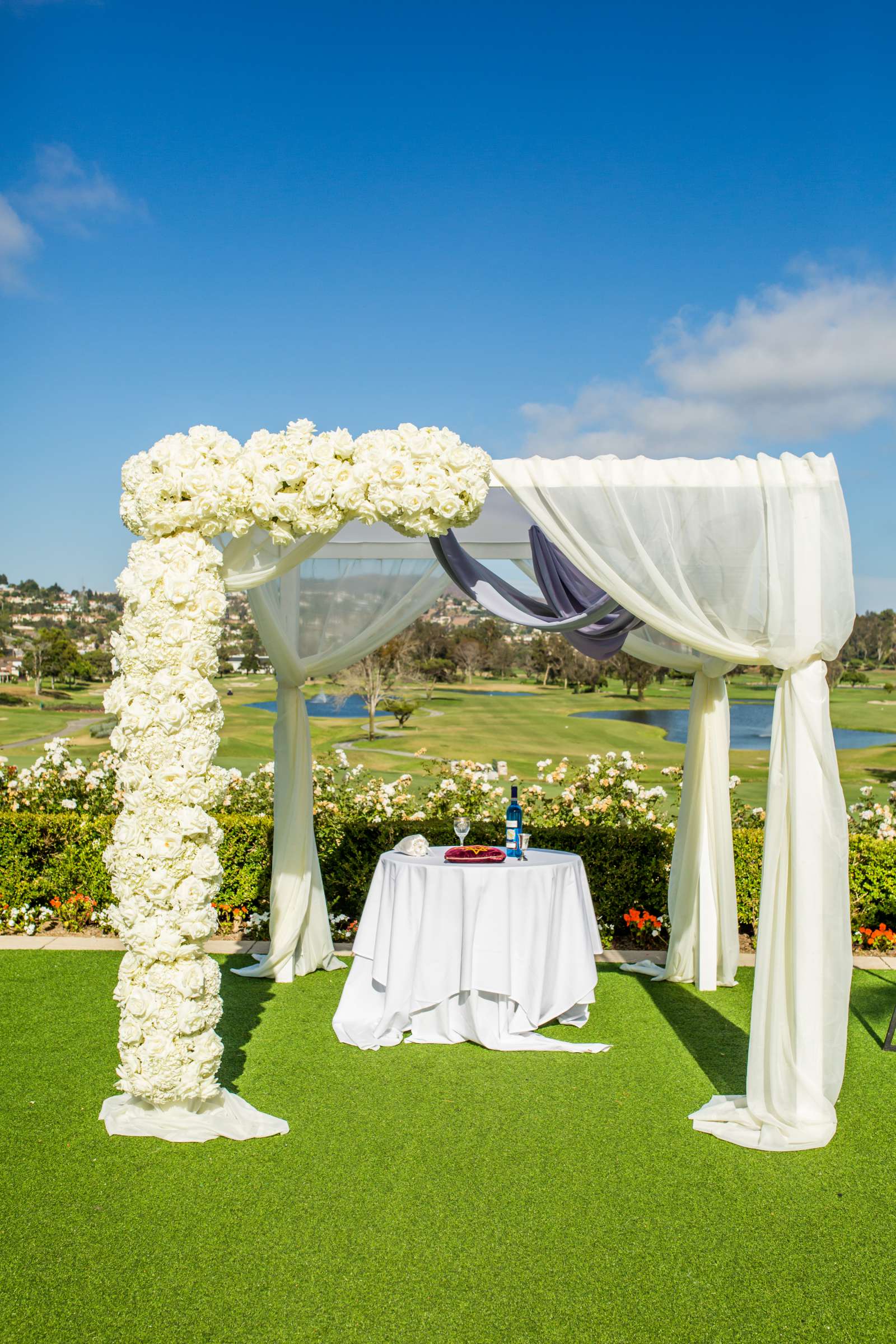 Omni La Costa Resort & Spa Wedding coordinated by Bliss Events, Brittany and Matthew Wedding Photo #247187 by True Photography