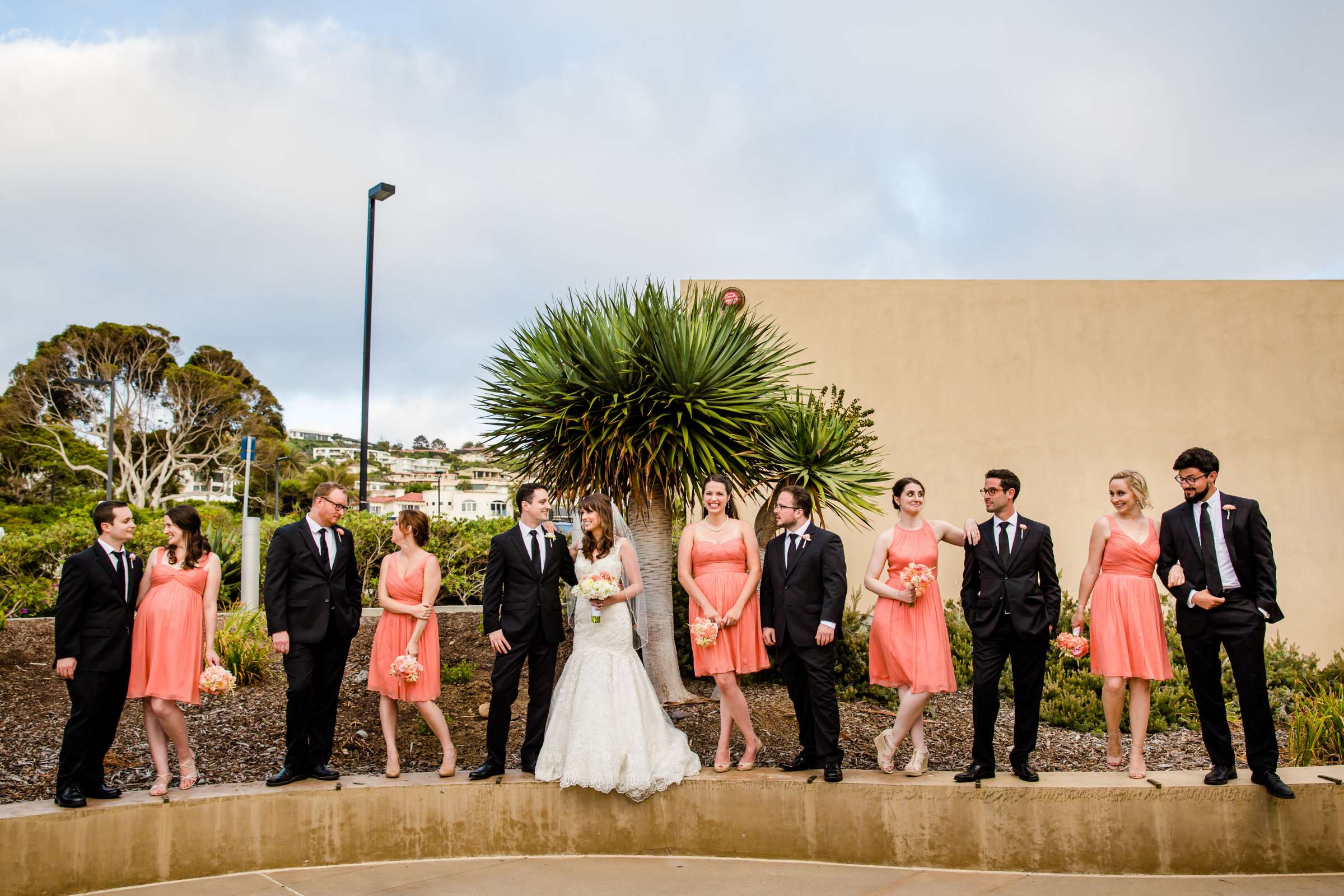 Scripps Seaside Forum Wedding coordinated by I Do Weddings, Tanya and Peter Wedding Photo #83 by True Photography