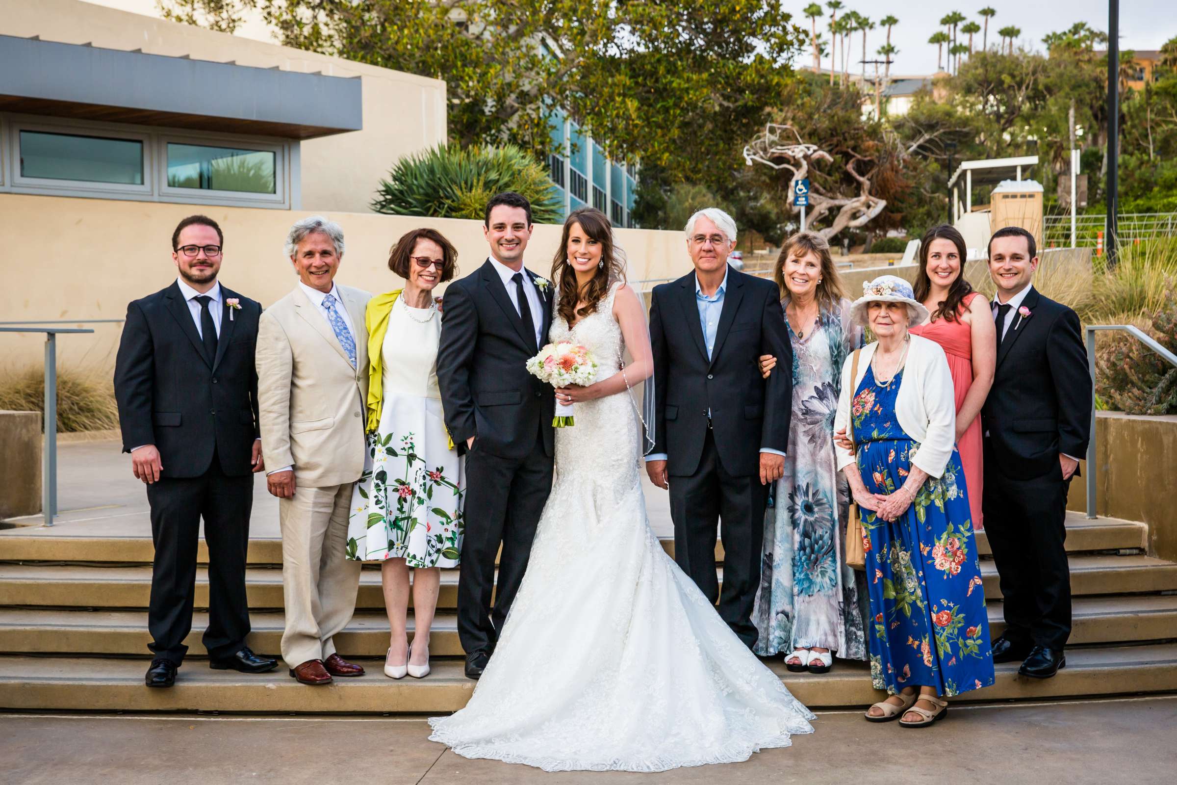 Scripps Seaside Forum Wedding coordinated by I Do Weddings, Tanya and Peter Wedding Photo #80 by True Photography