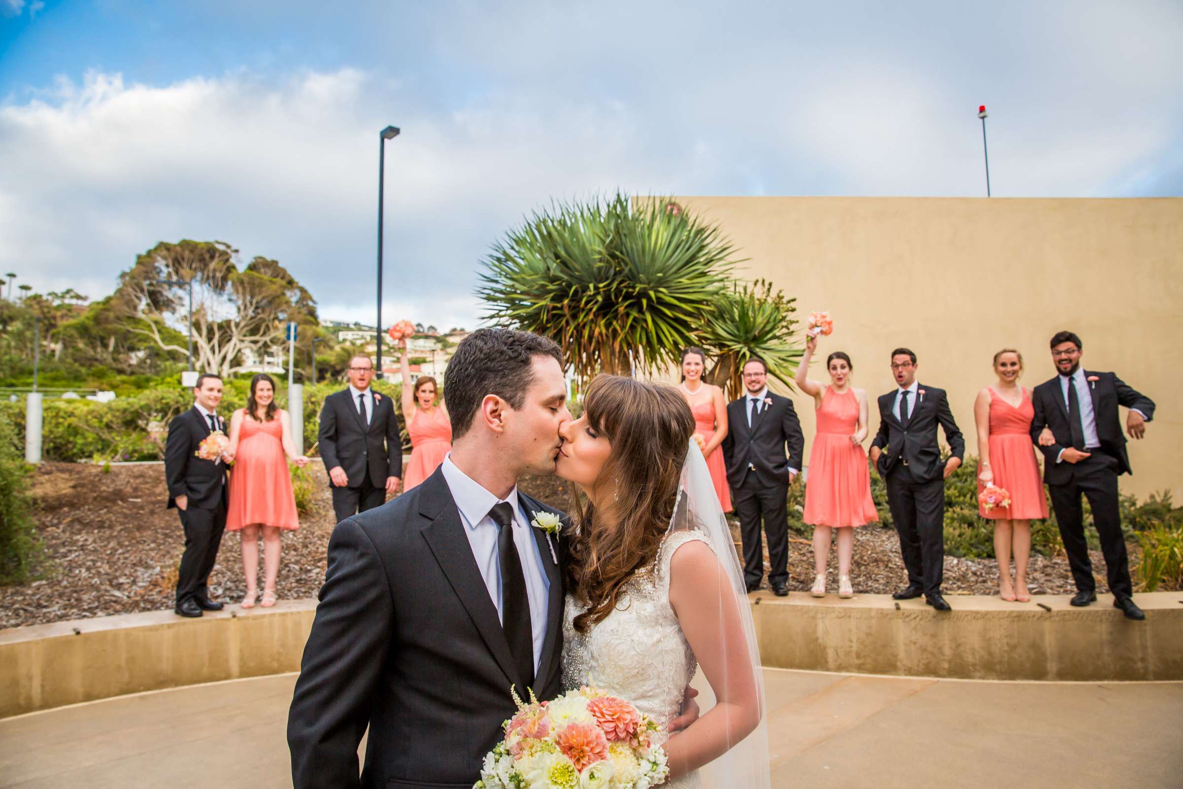 Scripps Seaside Forum Wedding coordinated by I Do Weddings, Tanya and Peter Wedding Photo #82 by True Photography