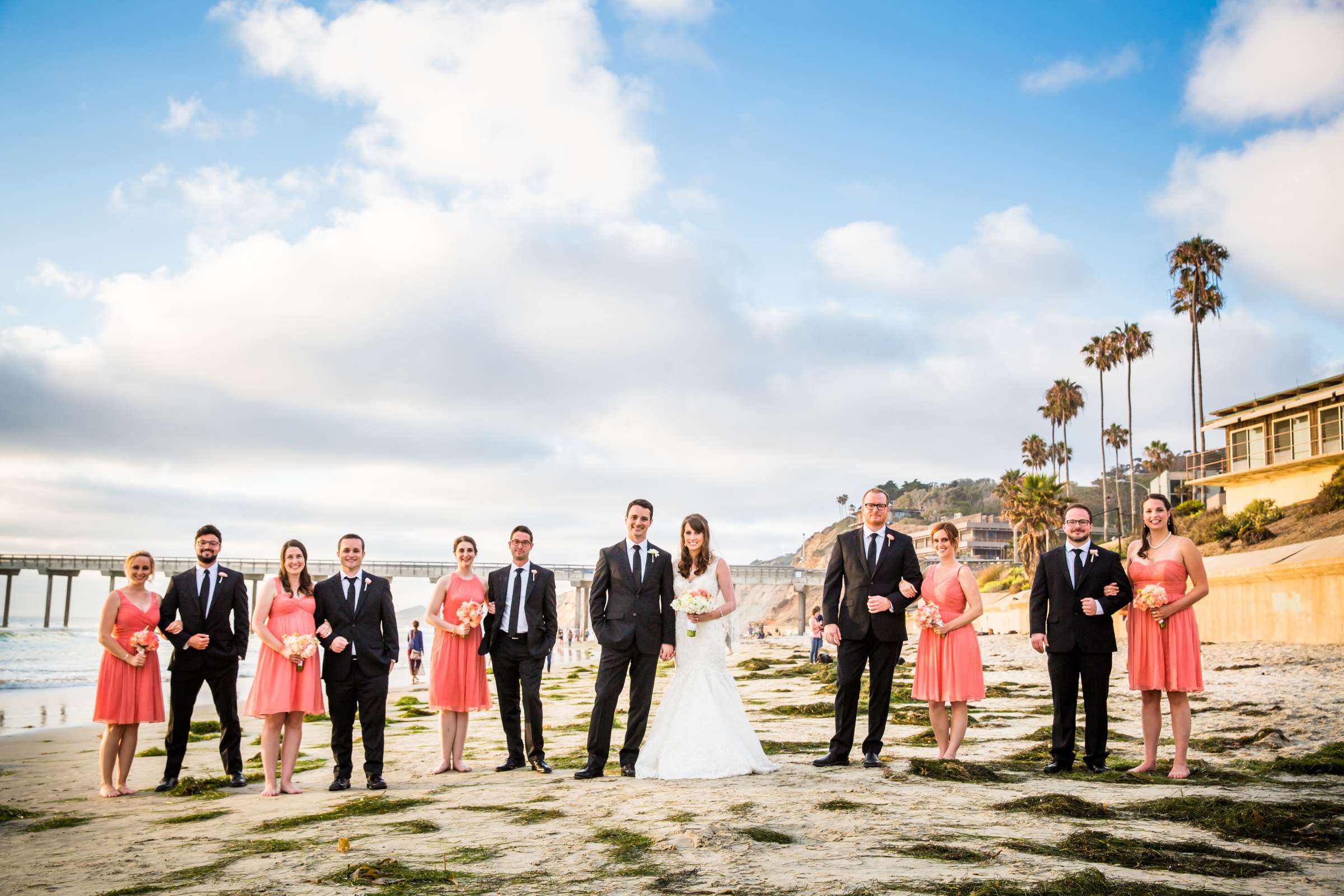 Scripps Seaside Forum Wedding coordinated by I Do Weddings, Tanya and Peter Wedding Photo #87 by True Photography