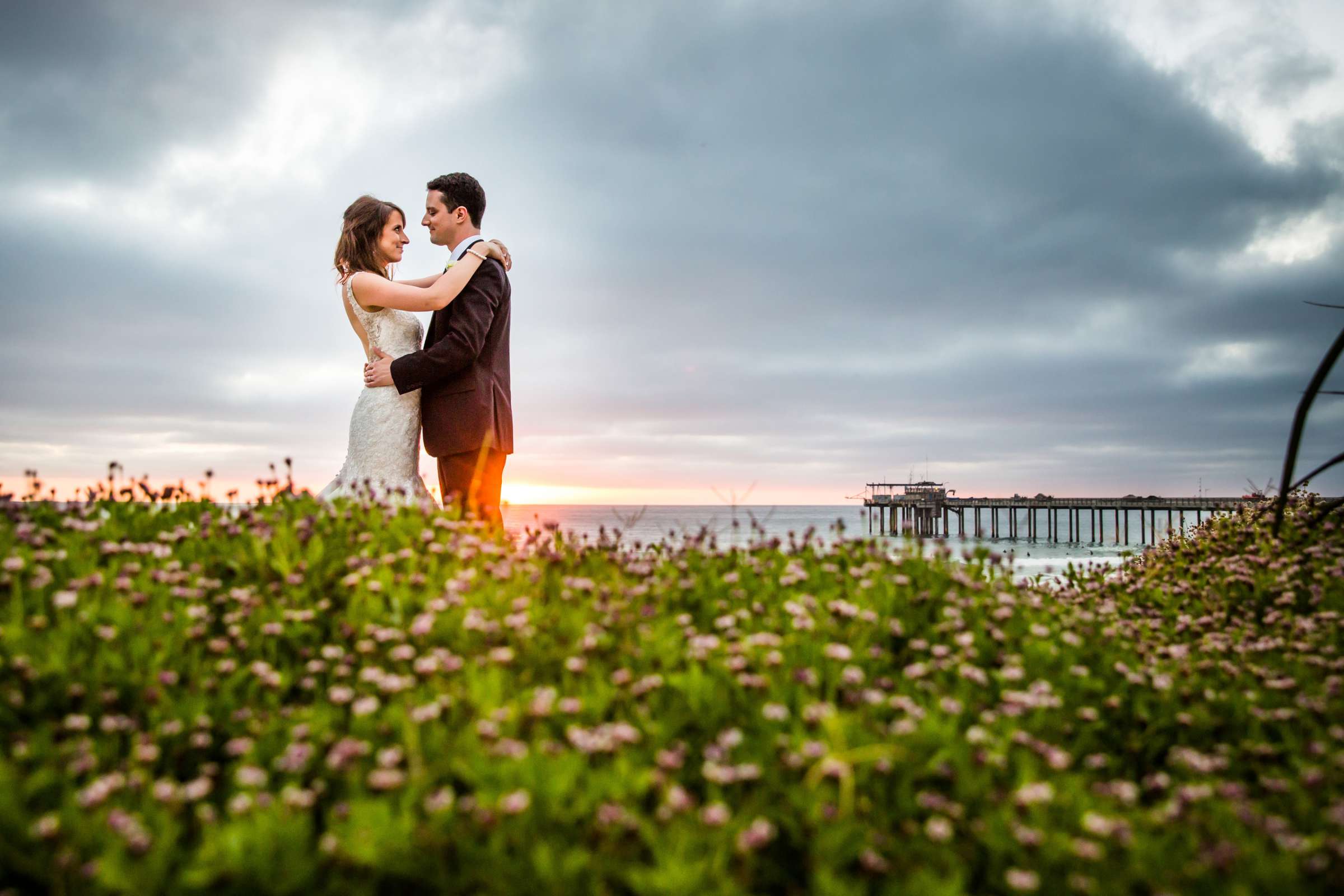 Scripps Seaside Forum Wedding coordinated by I Do Weddings, Tanya and Peter Wedding Photo #95 by True Photography
