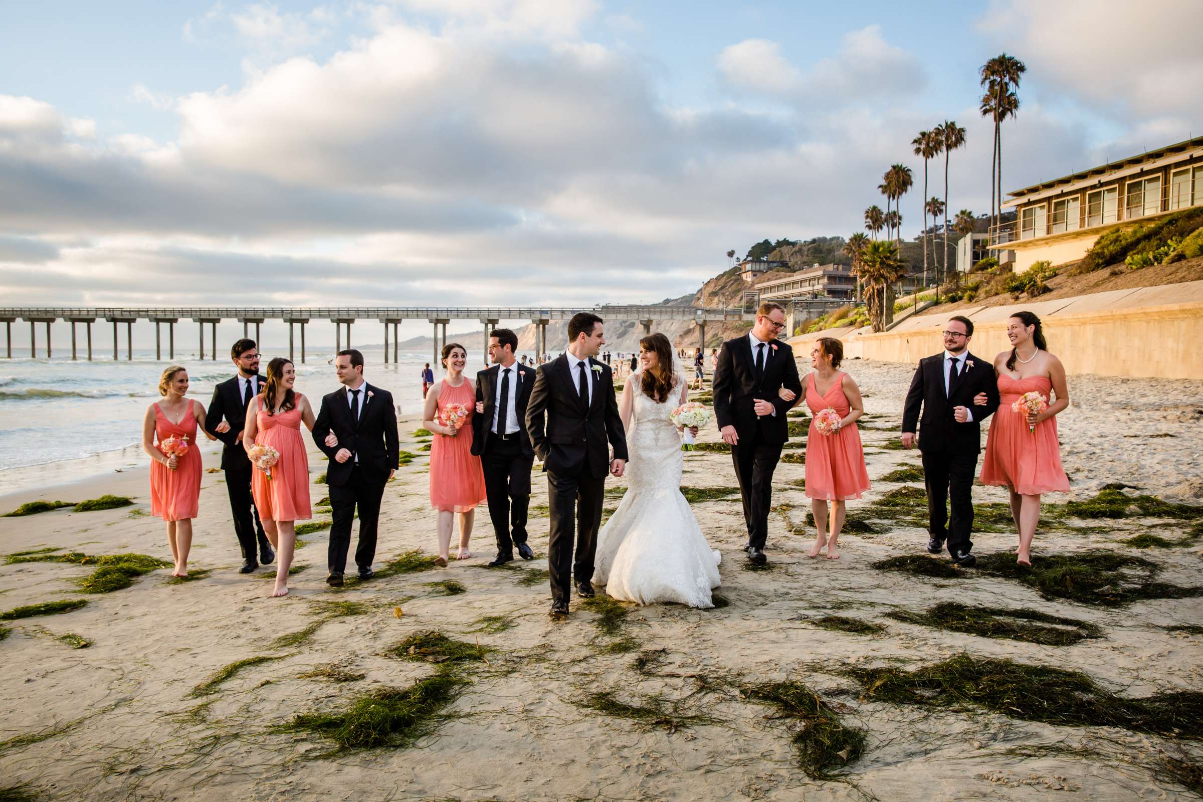 Scripps Seaside Forum Wedding coordinated by I Do Weddings, Tanya and Peter Wedding Photo #118 by True Photography