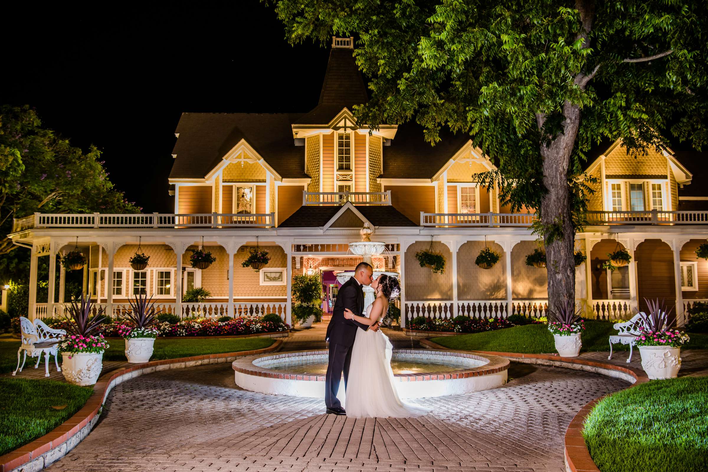 Grand Tradition Estate Wedding, Michele and Rene Wedding Photo #247495 by True Photography