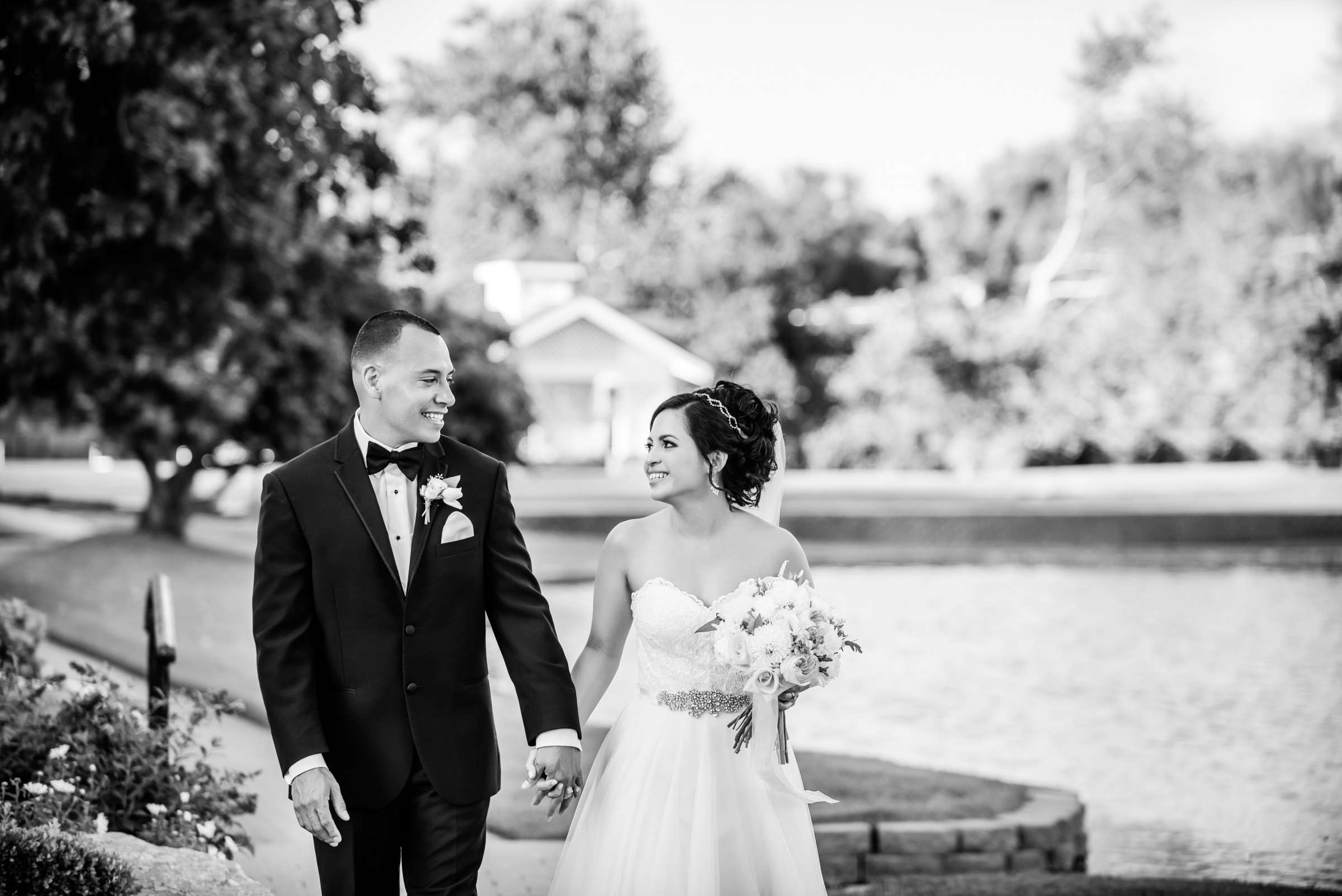 Grand Tradition Estate Wedding, Michele and Rene Wedding Photo #247498 by True Photography
