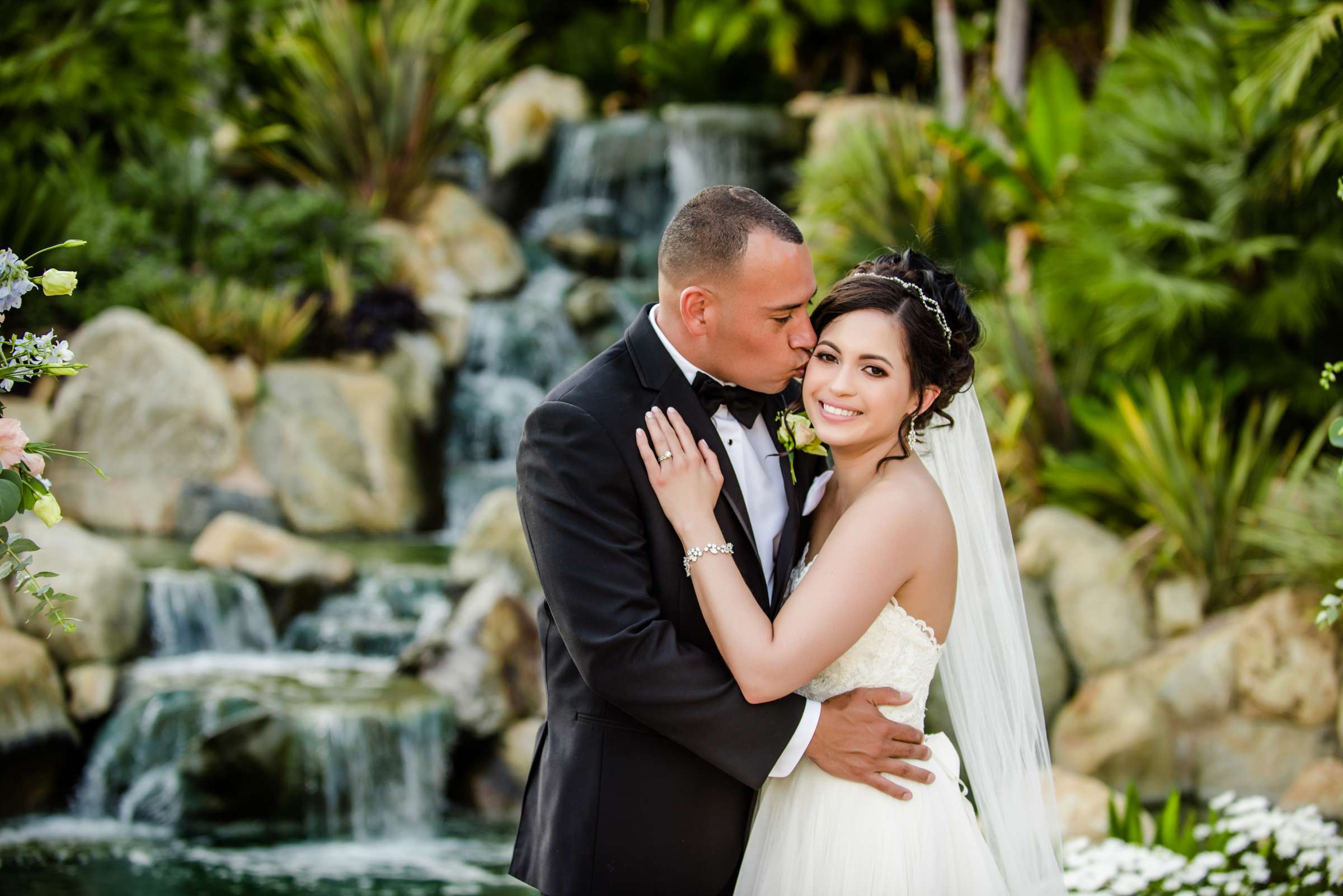 Grand Tradition Estate Wedding, Michele and Rene Wedding Photo #247505 by True Photography