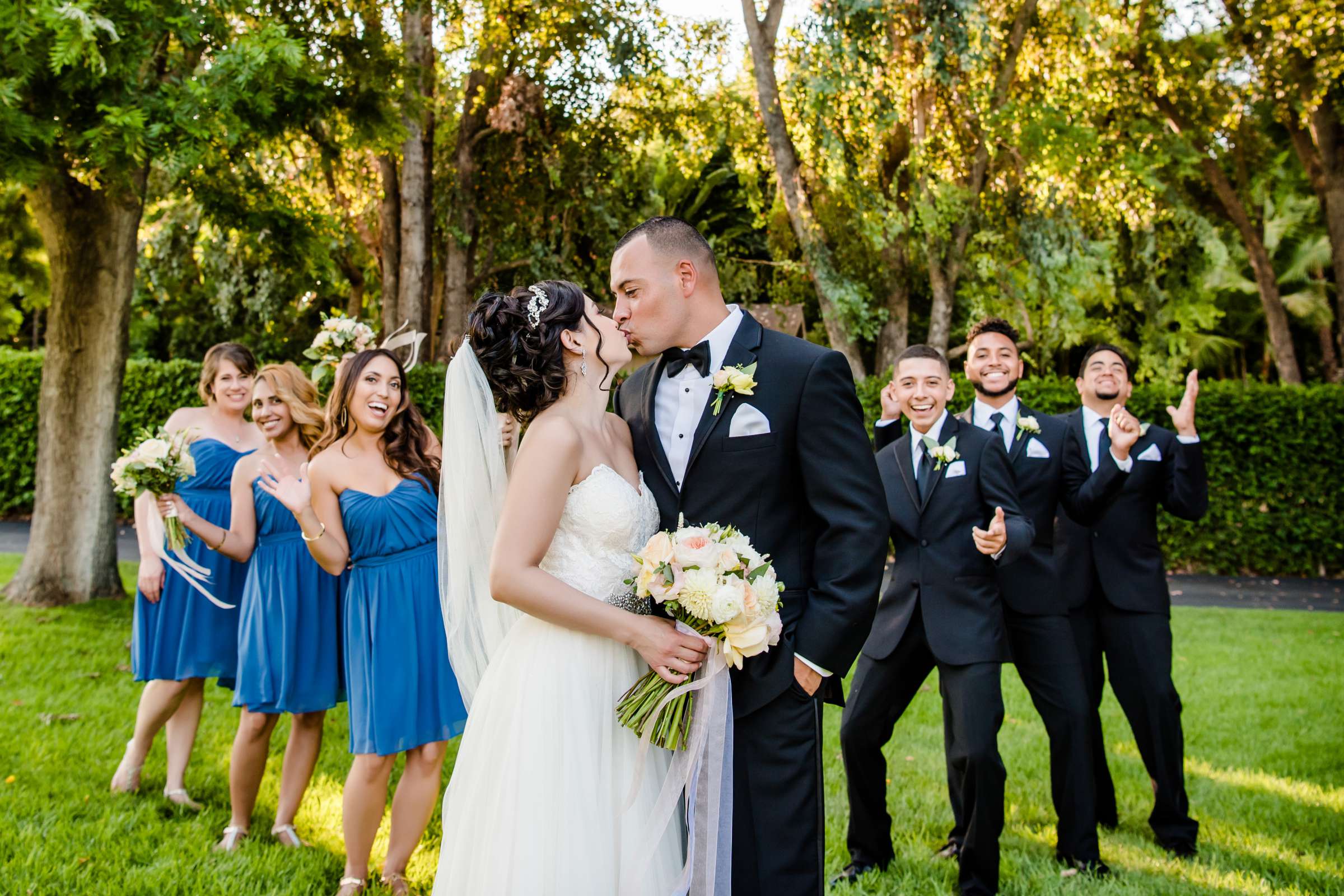 Grand Tradition Estate Wedding, Michele and Rene Wedding Photo #247507 by True Photography