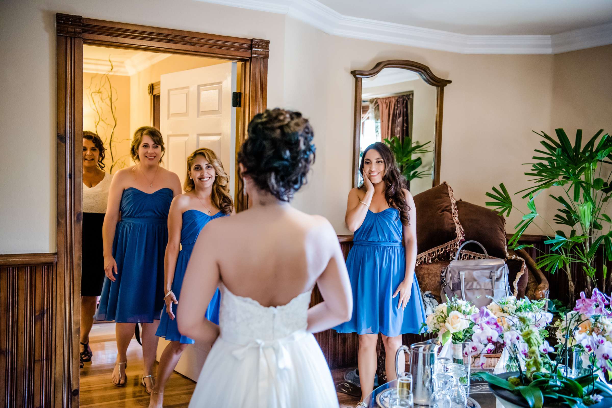 Grand Tradition Estate Wedding, Michele and Rene Wedding Photo #247520 by True Photography