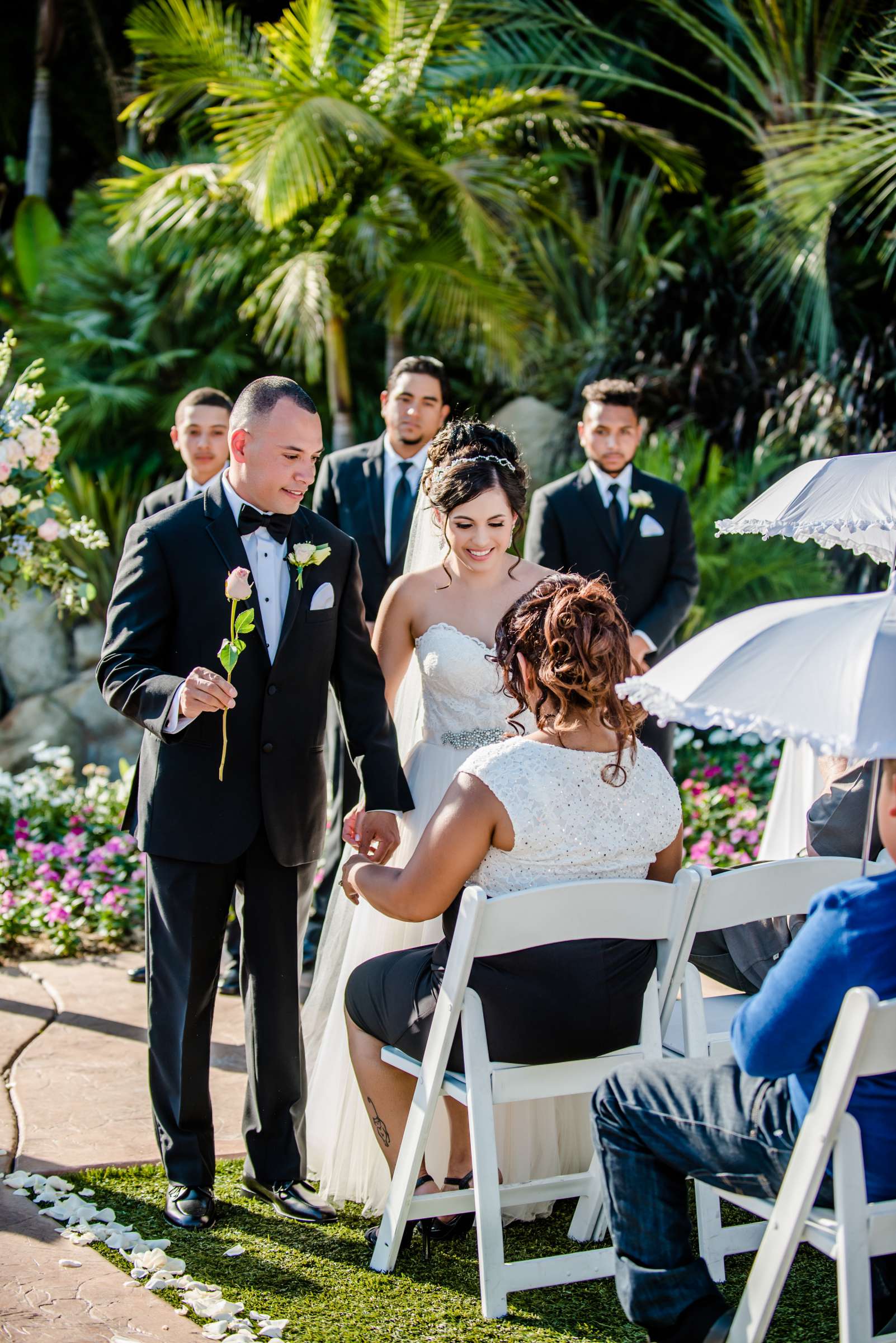 Grand Tradition Estate Wedding, Michele and Rene Wedding Photo #247552 by True Photography