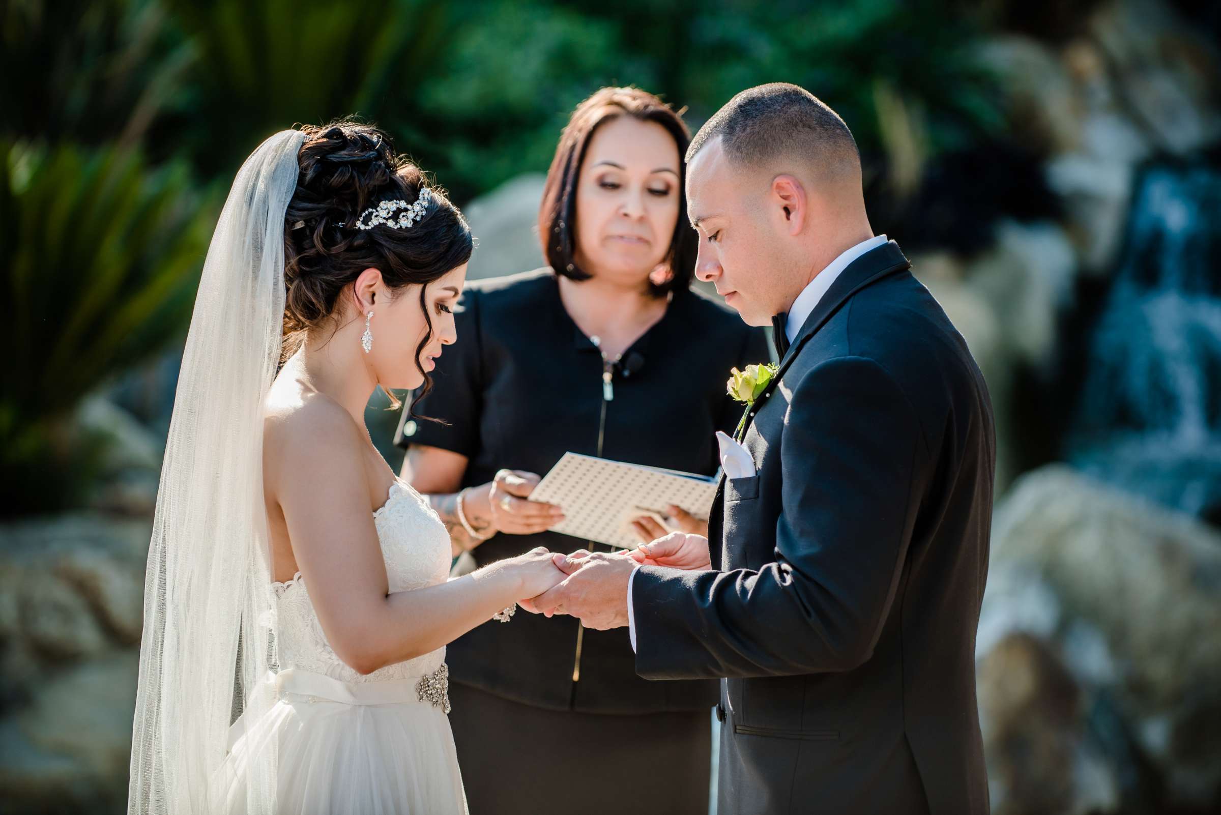Grand Tradition Estate Wedding, Michele and Rene Wedding Photo #247554 by True Photography