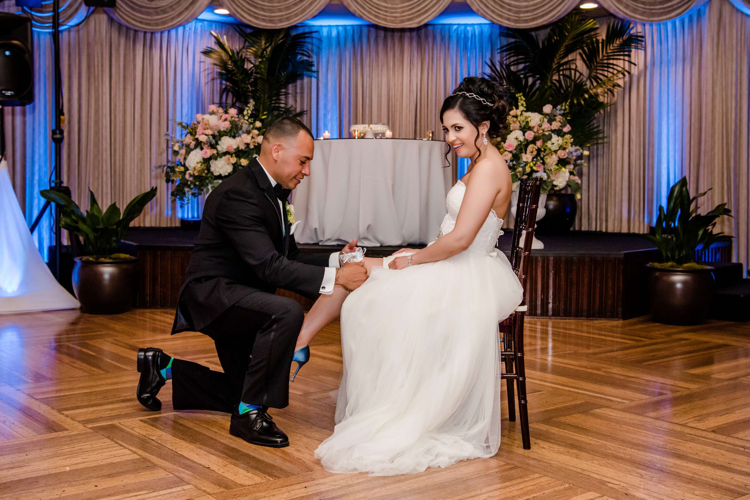 Grand Tradition Estate Wedding, Michele and Rene Wedding Photo #247609 by True Photography