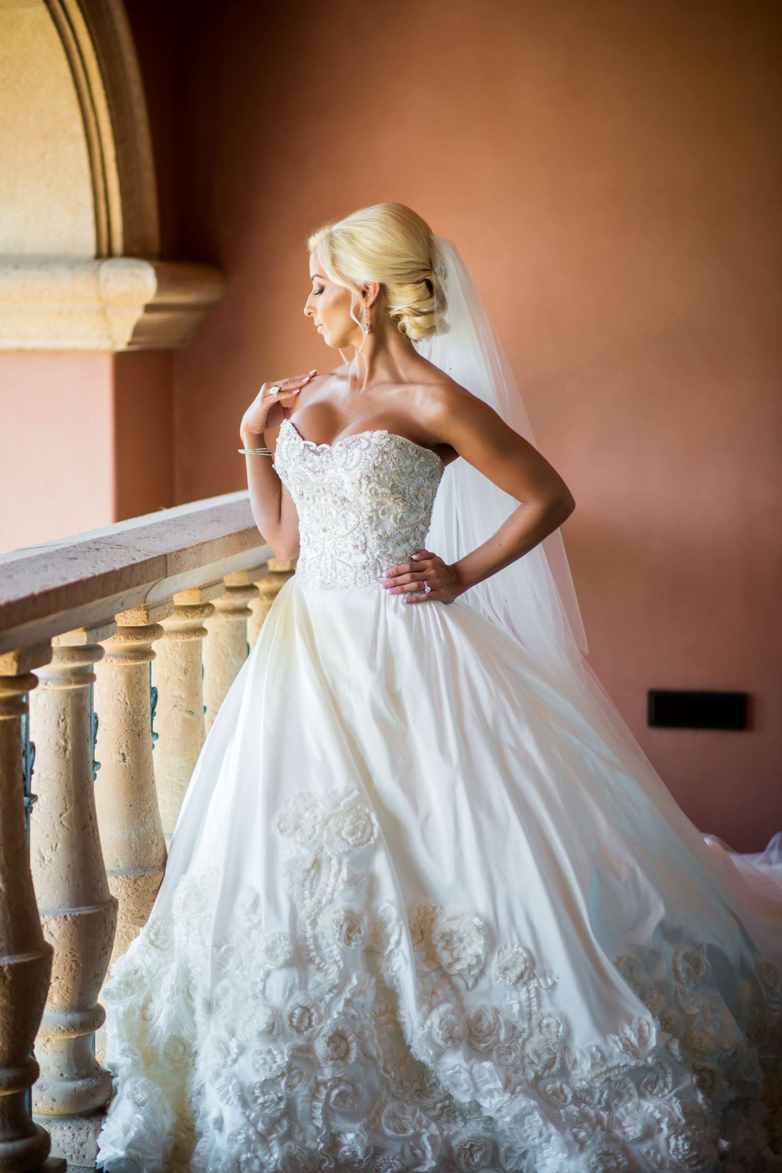 Fairmont Grand Del Mar Wedding coordinated by Victoria Weddings & Events, Katherine and Matthew Wedding Photo #8 by True Photography