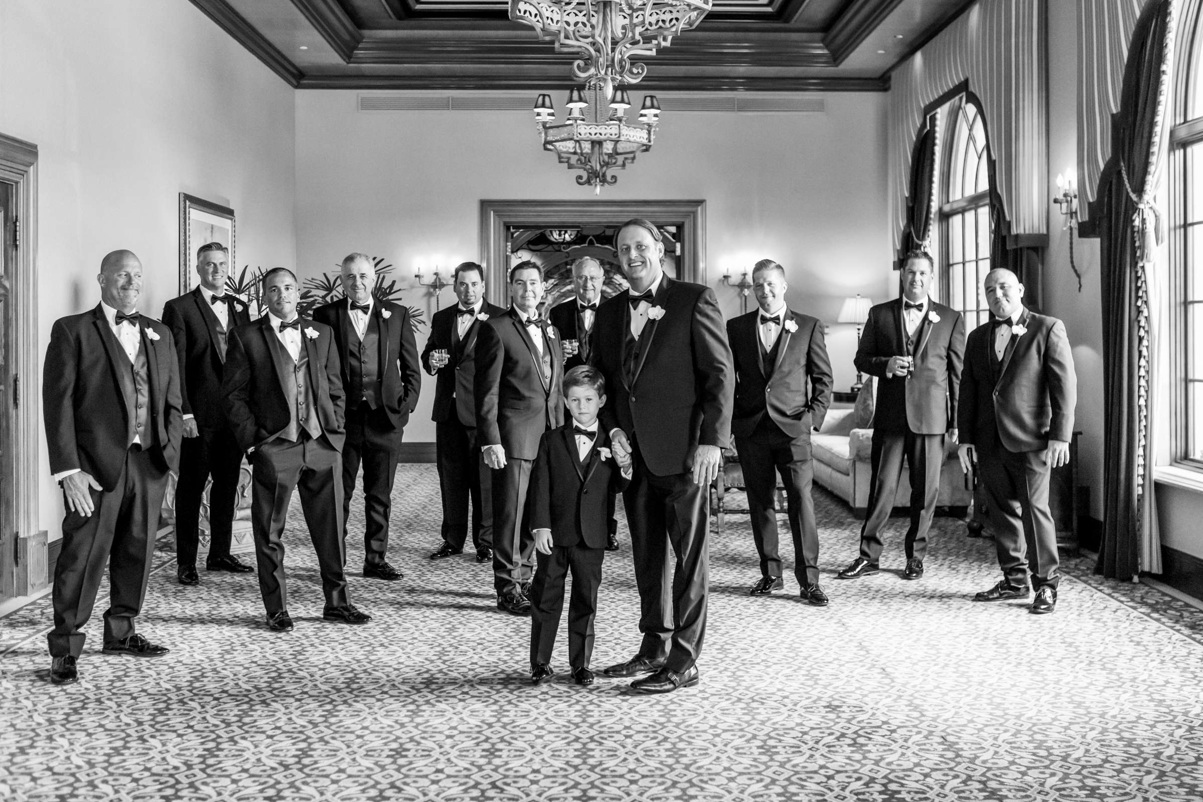 Fairmont Grand Del Mar Wedding coordinated by Victoria Weddings & Events, Katherine and Matthew Wedding Photo #49 by True Photography