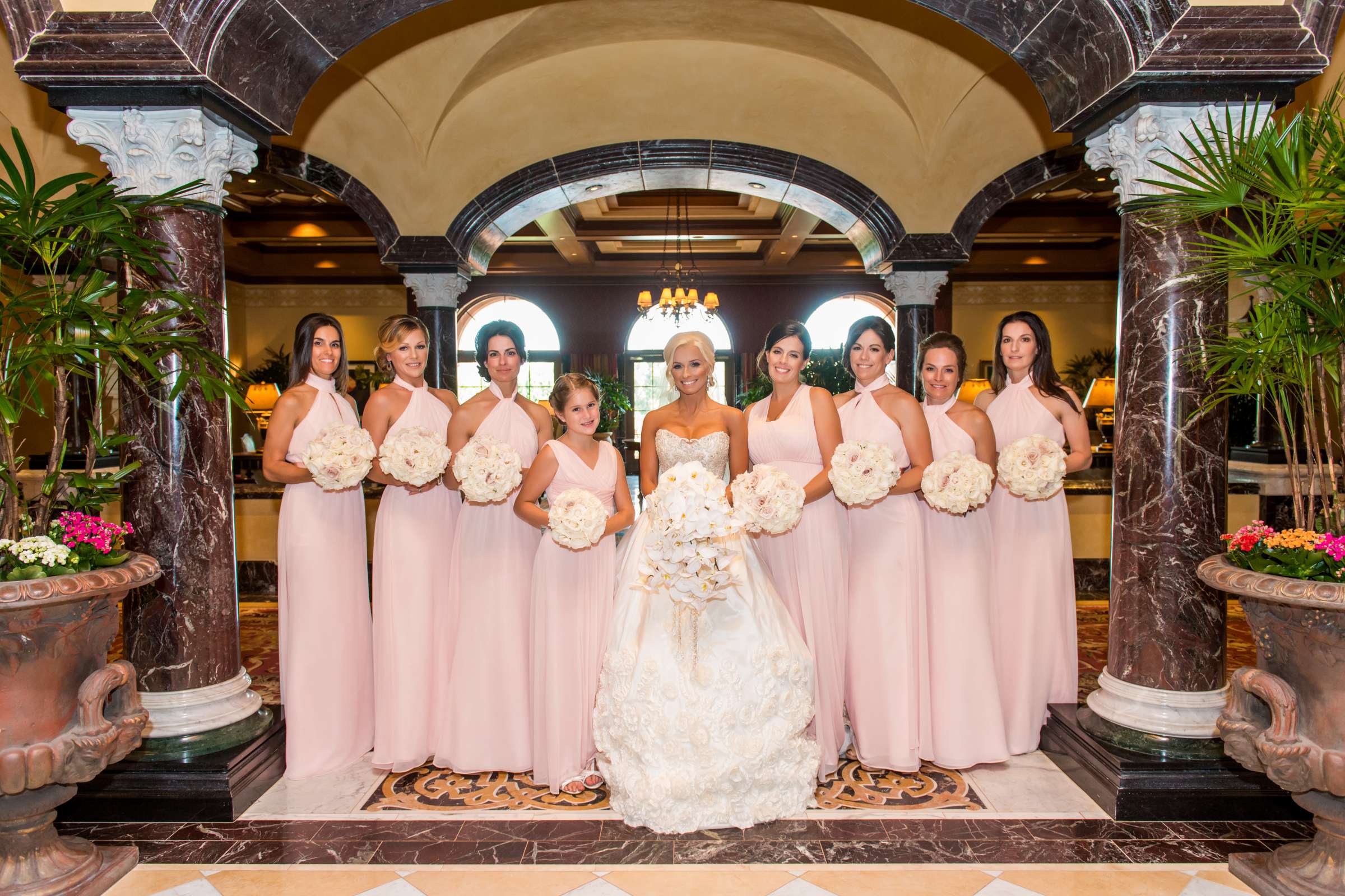 Fairmont Grand Del Mar Wedding coordinated by Victoria Weddings & Events, Katherine and Matthew Wedding Photo #37 by True Photography