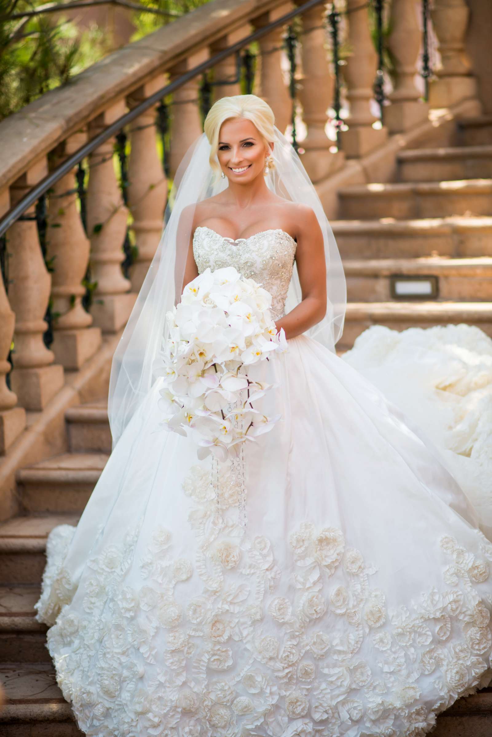 Fairmont Grand Del Mar Wedding coordinated by Victoria Weddings & Events, Katherine and Matthew Wedding Photo #55 by True Photography