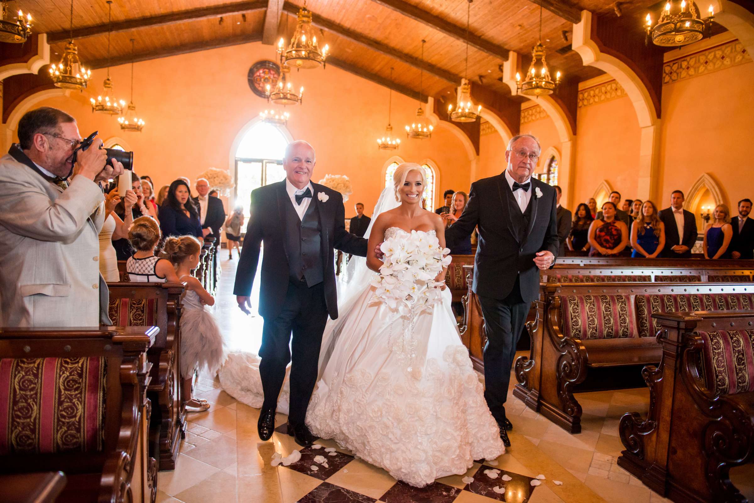 Fairmont Grand Del Mar Wedding coordinated by Victoria Weddings & Events, Katherine and Matthew Wedding Photo #63 by True Photography