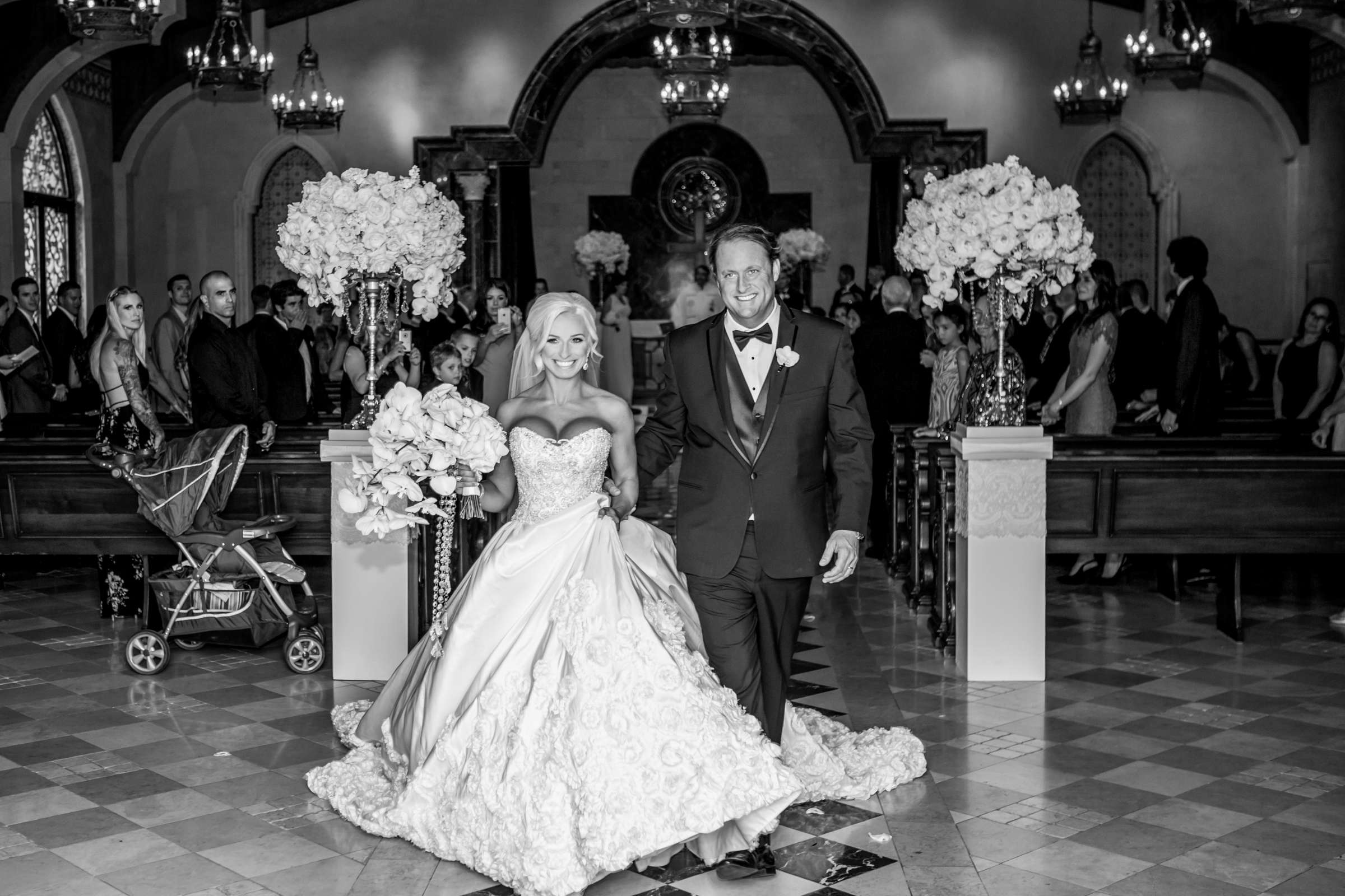 Fairmont Grand Del Mar Wedding coordinated by Victoria Weddings & Events, Katherine and Matthew Wedding Photo #72 by True Photography