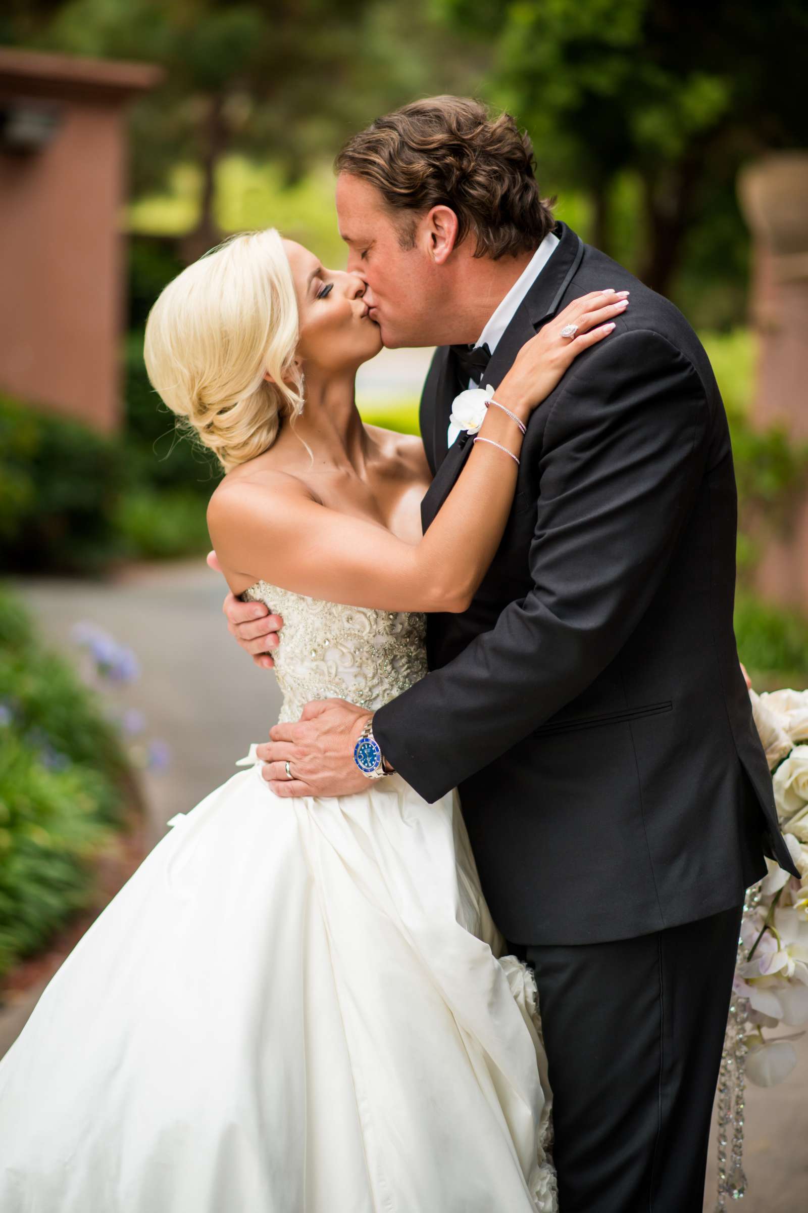 Fairmont Grand Del Mar Wedding coordinated by Victoria Weddings & Events, Katherine and Matthew Wedding Photo #80 by True Photography