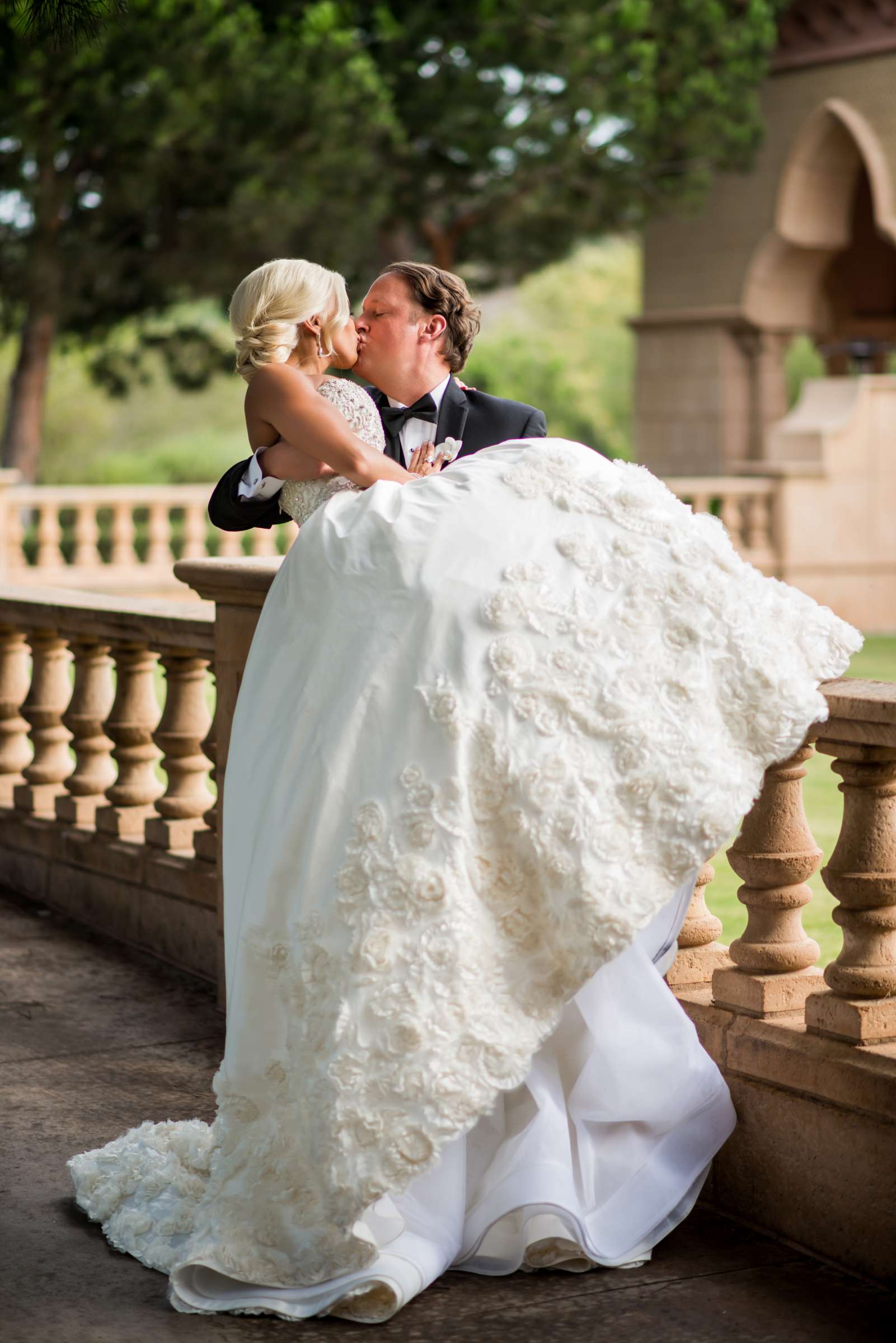 Fairmont Grand Del Mar Wedding coordinated by Victoria Weddings & Events, Katherine and Matthew Wedding Photo #83 by True Photography
