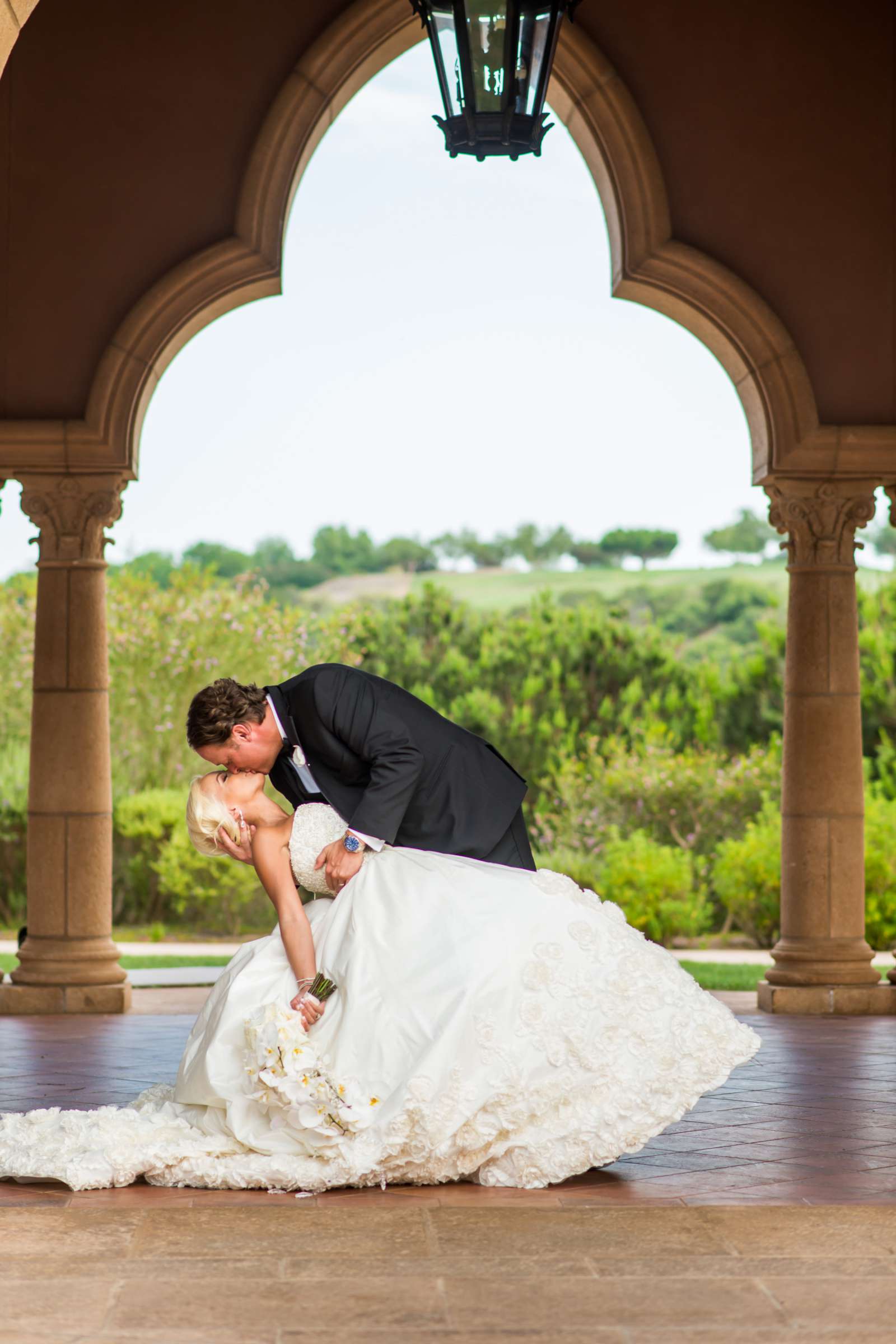 Fairmont Grand Del Mar Wedding coordinated by Victoria Weddings & Events, Katherine and Matthew Wedding Photo #90 by True Photography