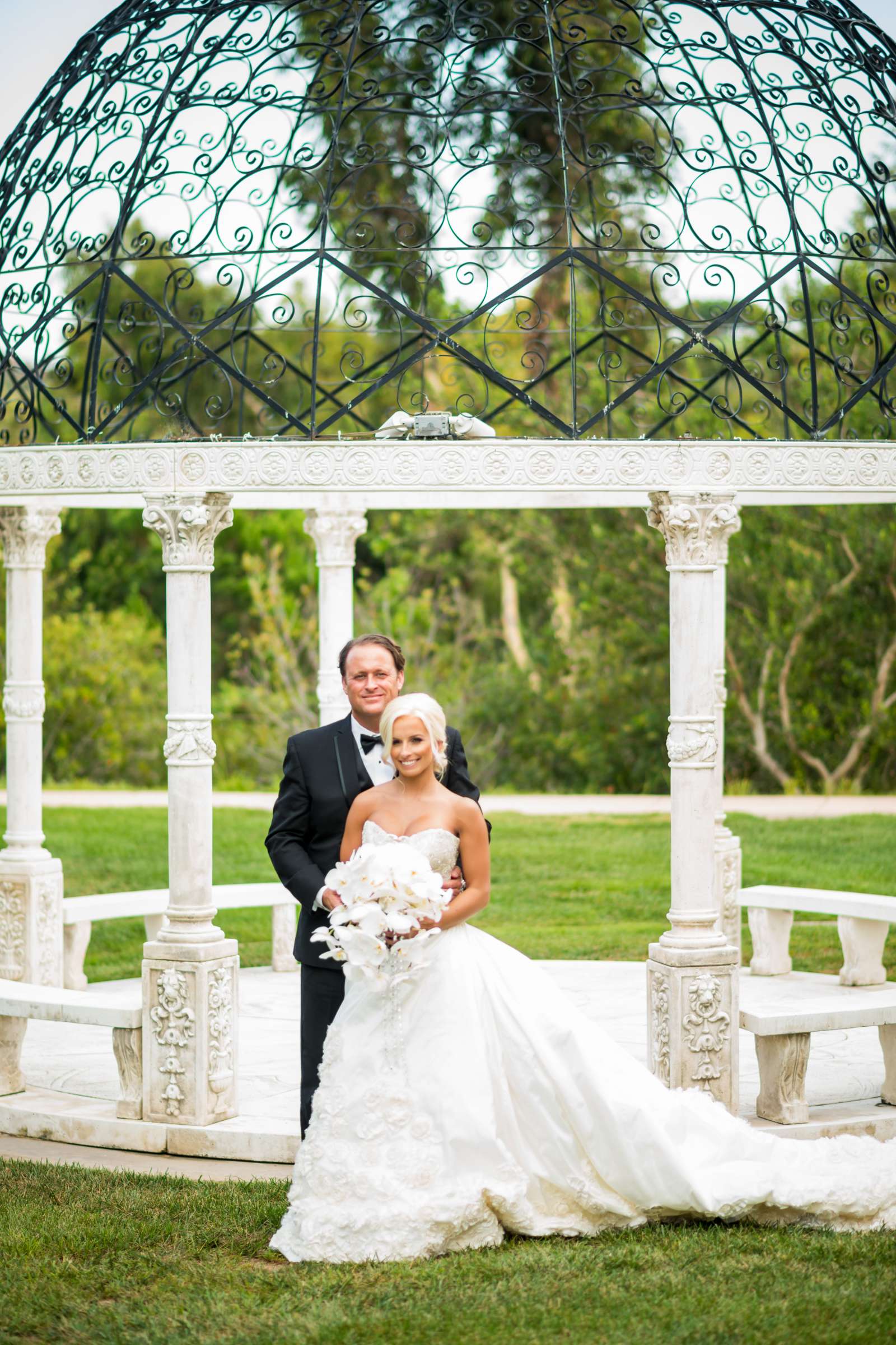 Fairmont Grand Del Mar Wedding coordinated by Victoria Weddings & Events, Katherine and Matthew Wedding Photo #93 by True Photography