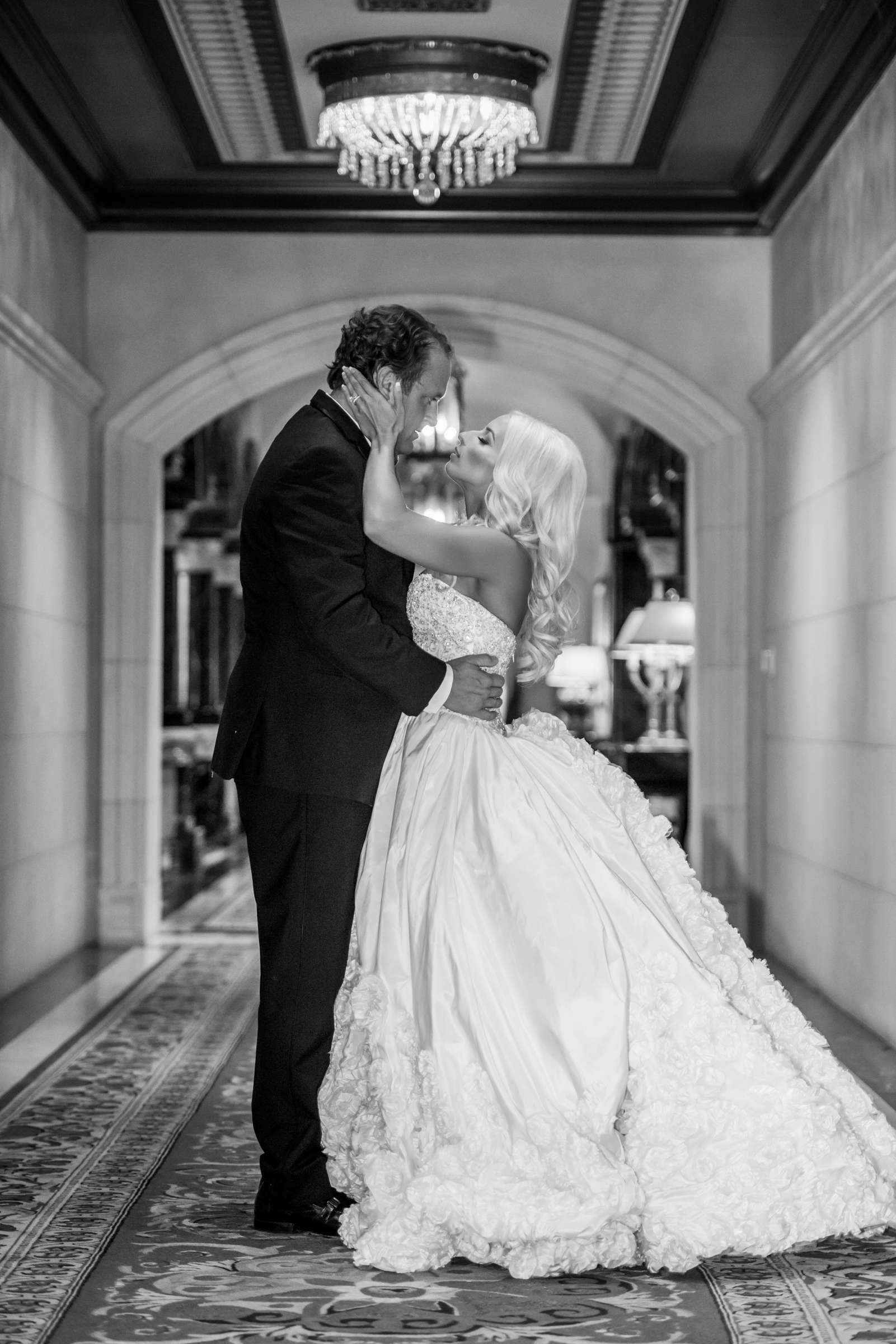 Fairmont Grand Del Mar Wedding coordinated by Victoria Weddings & Events, Katherine and Matthew Wedding Photo #101 by True Photography