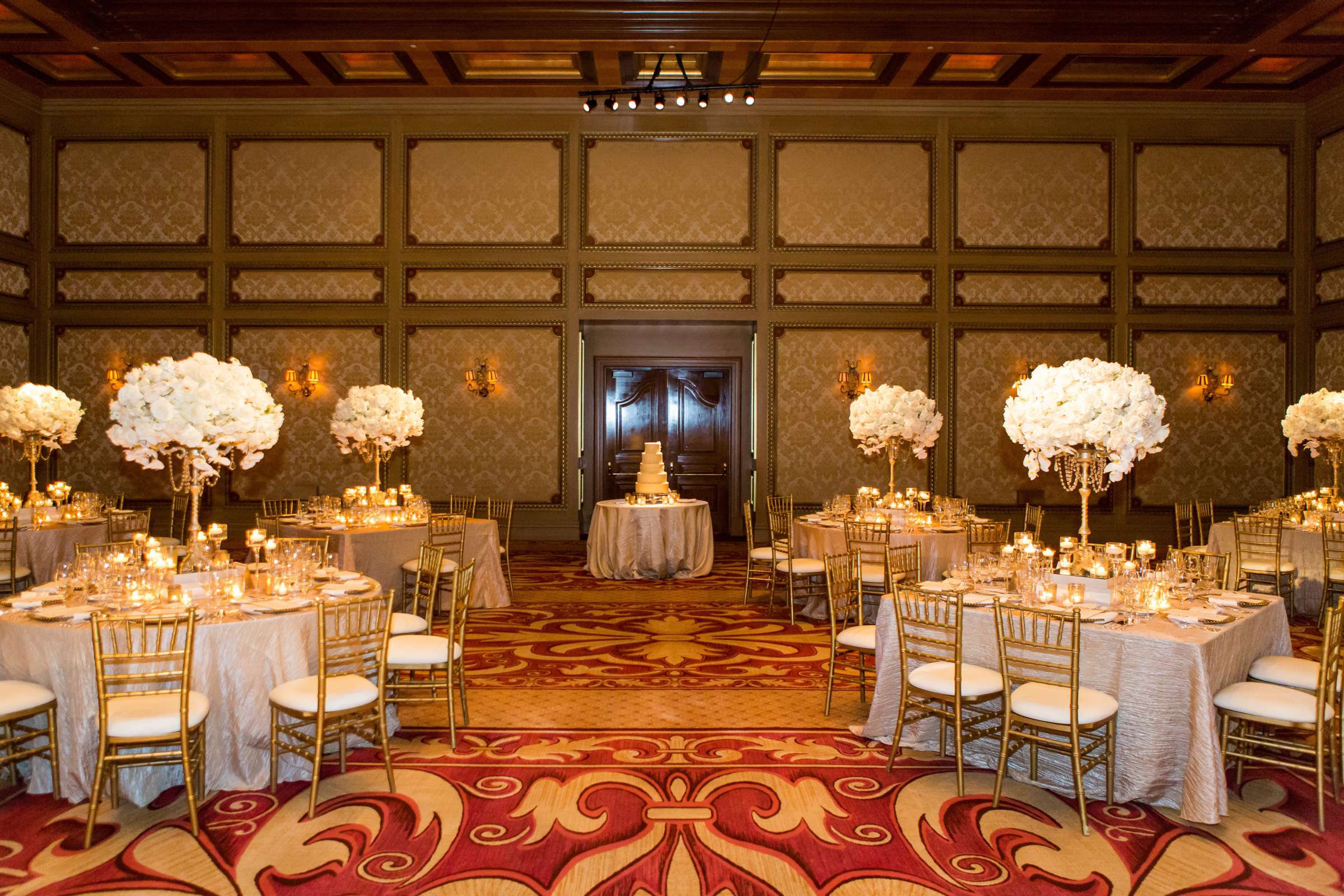 Fairmont Grand Del Mar Wedding coordinated by Victoria Weddings & Events, Katherine and Matthew Wedding Photo #102 by True Photography