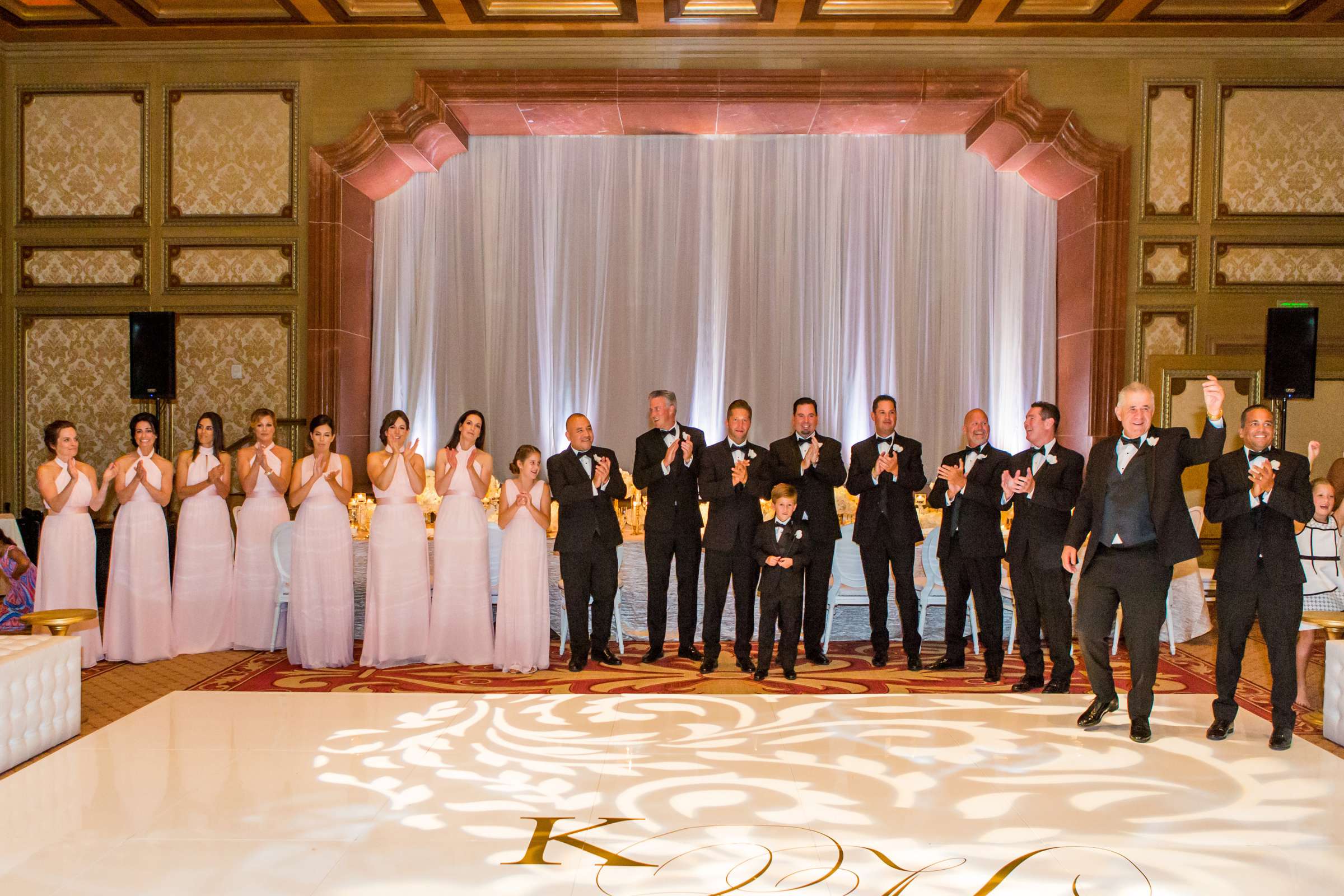 Fairmont Grand Del Mar Wedding coordinated by Victoria Weddings & Events, Katherine and Matthew Wedding Photo #104 by True Photography