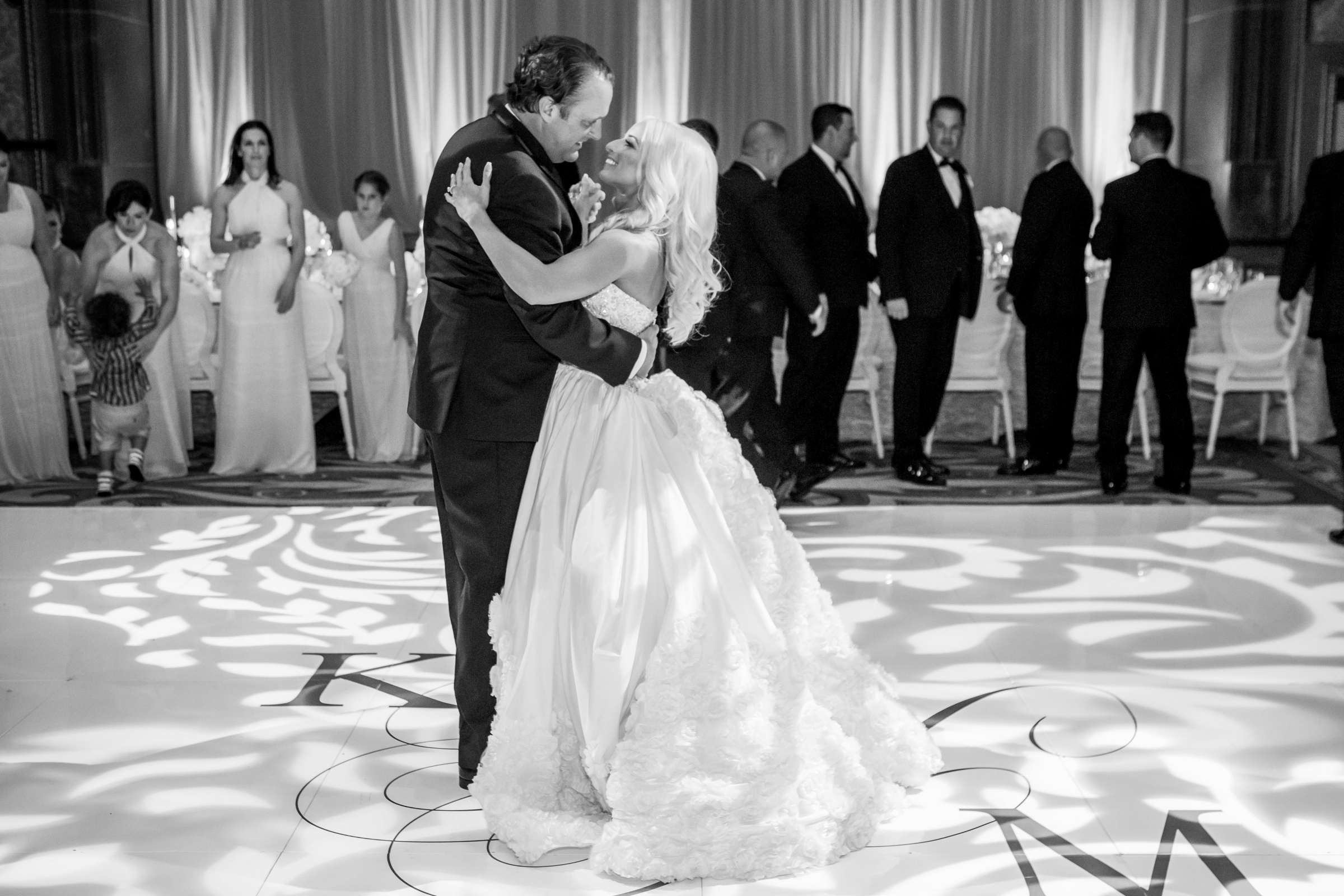 Fairmont Grand Del Mar Wedding coordinated by Victoria Weddings & Events, Katherine and Matthew Wedding Photo #106 by True Photography