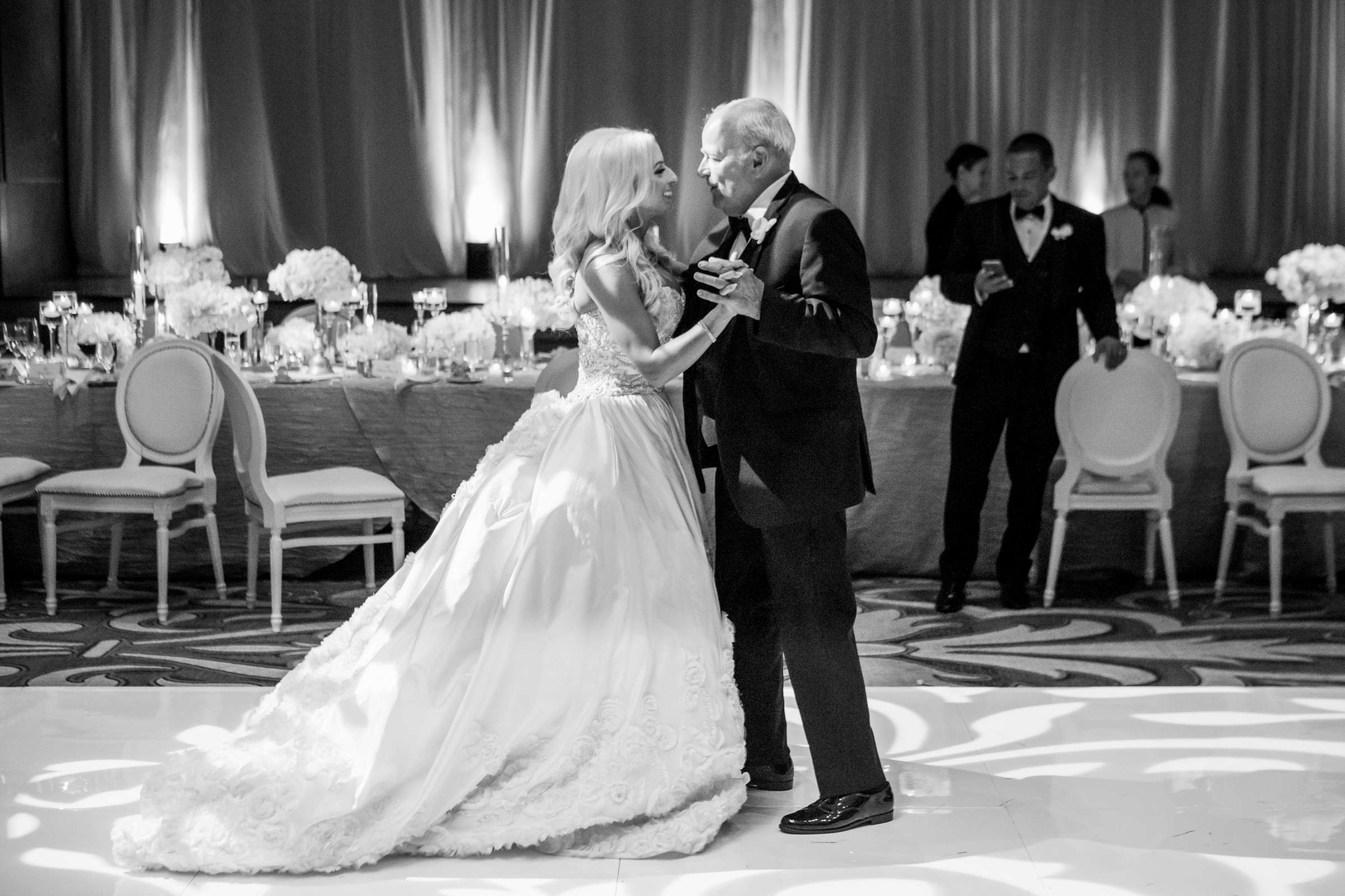Fairmont Grand Del Mar Wedding coordinated by Victoria Weddings & Events, Katherine and Matthew Wedding Photo #120 by True Photography