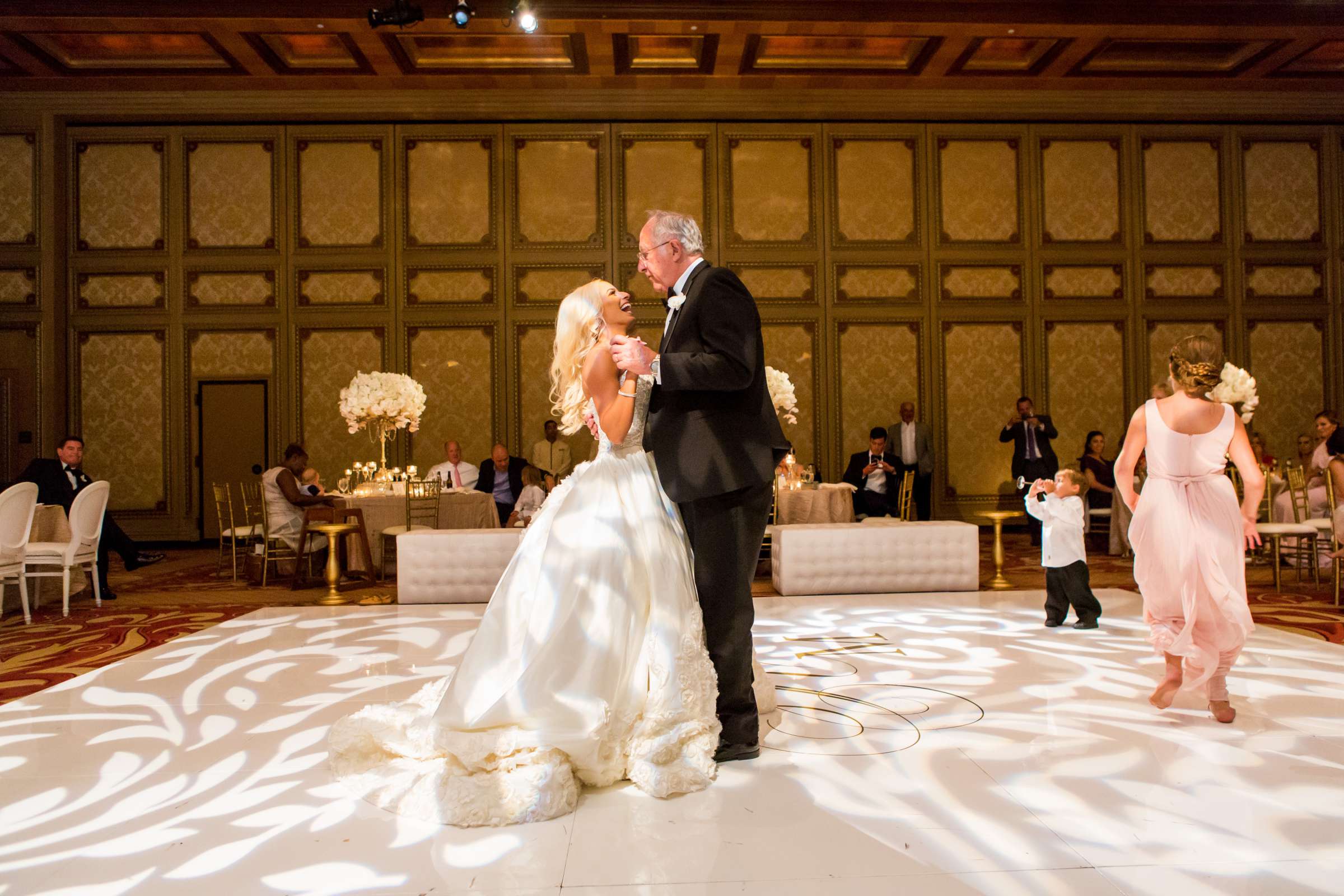 Fairmont Grand Del Mar Wedding coordinated by Victoria Weddings & Events, Katherine and Matthew Wedding Photo #122 by True Photography