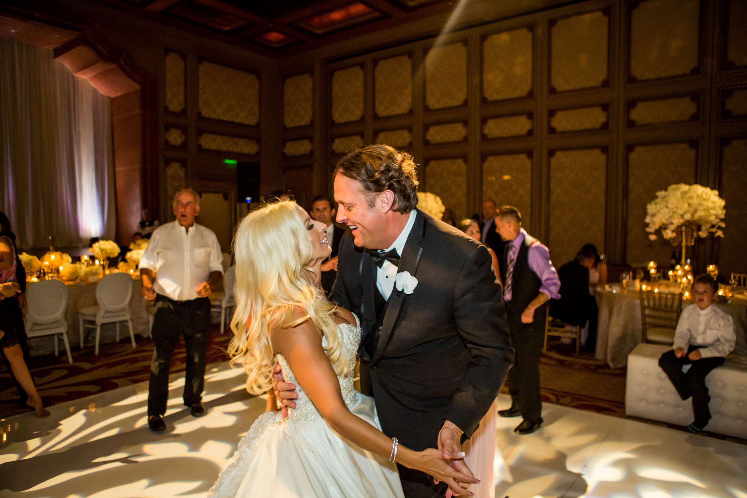 Fairmont Grand Del Mar Wedding coordinated by Victoria Weddings & Events, Katherine and Matthew Wedding Photo #131 by True Photography
